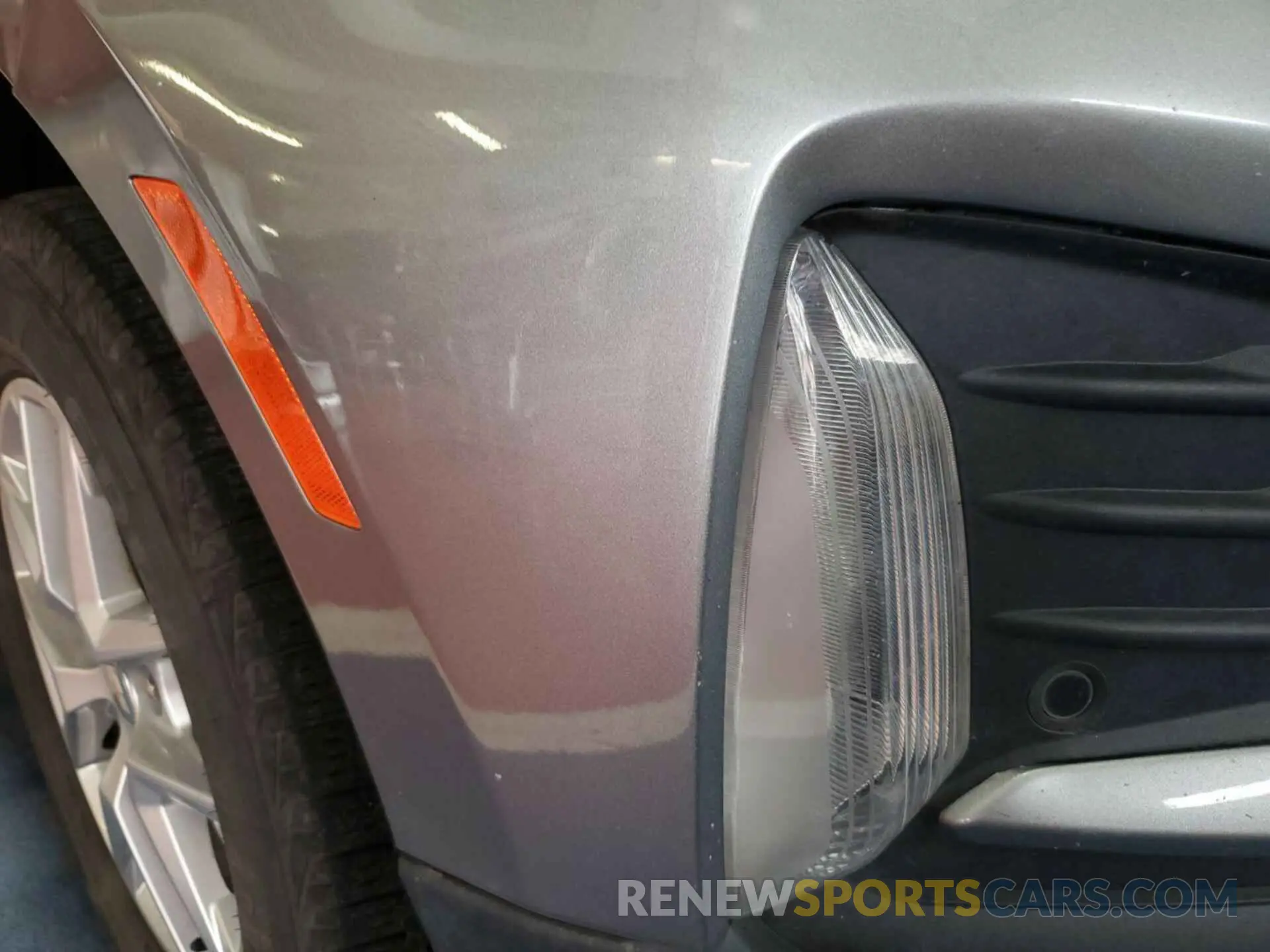 3 Photograph of a damaged car 3GNAXTEG7PS209561 CHEVROLET EQUINOX 2023