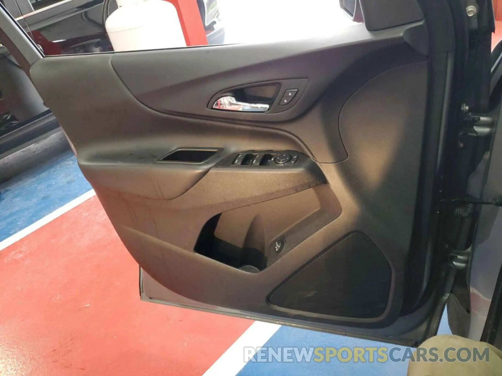 4 Photograph of a damaged car 3GNAXTEG7PS209561 CHEVROLET EQUINOX 2023
