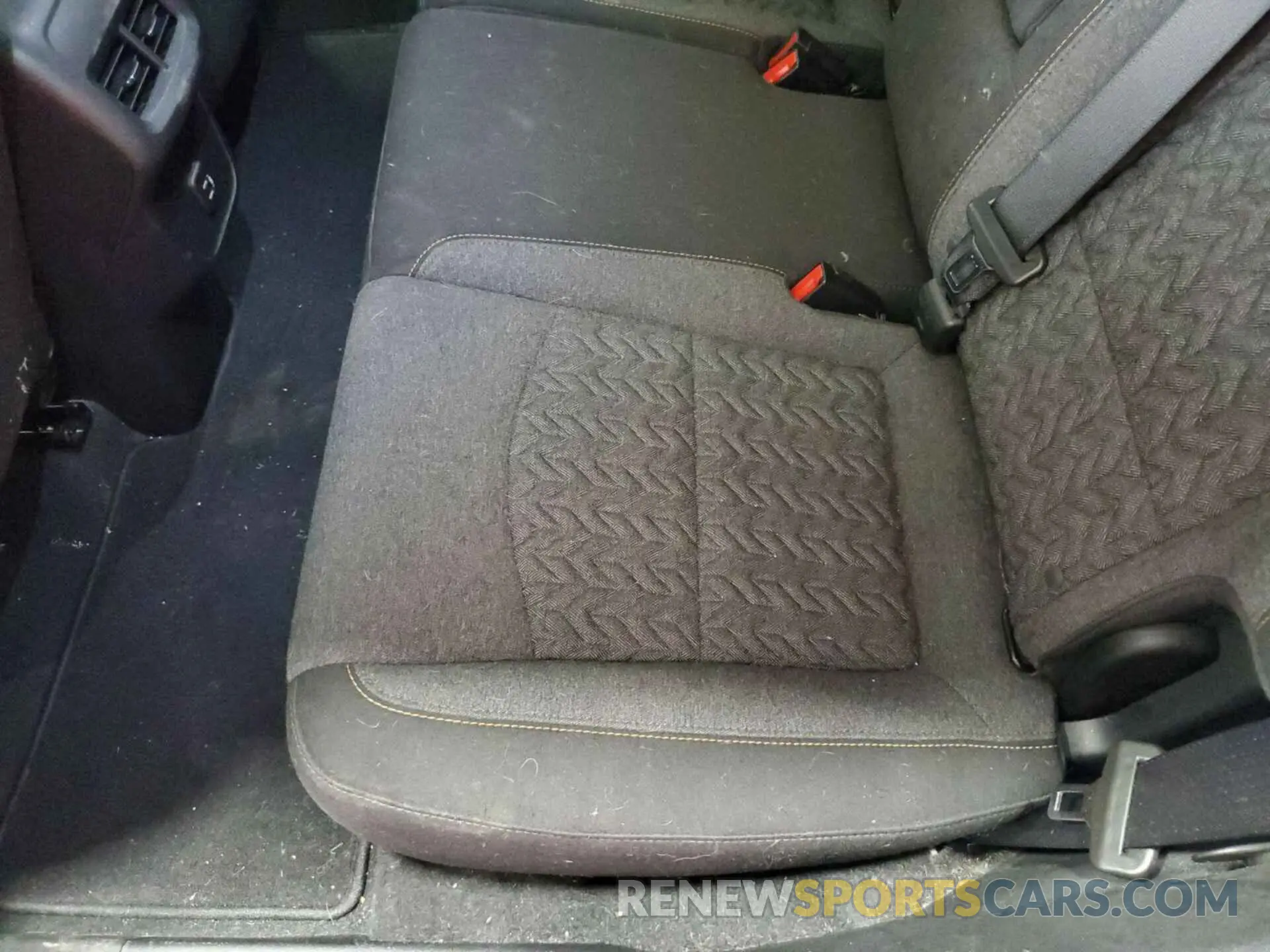 5 Photograph of a damaged car 3GNAXTEG7PS209561 CHEVROLET EQUINOX 2023