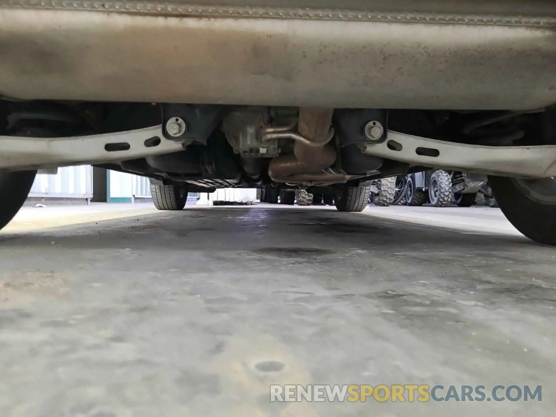 7 Photograph of a damaged car 3GNAXTEG8PL113030 CHEVROLET EQUINOX 2023