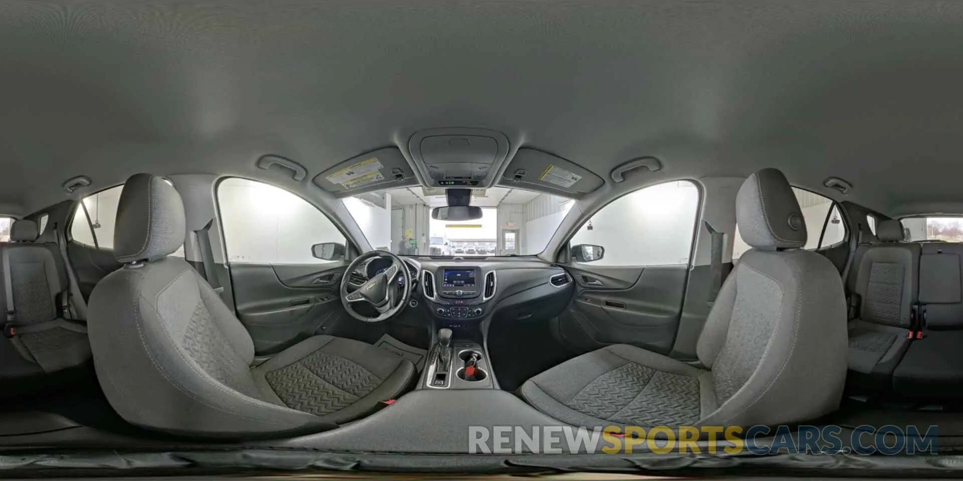 20 Photograph of a damaged car 3GNAXTEG8PL136212 CHEVROLET EQUINOX 2023