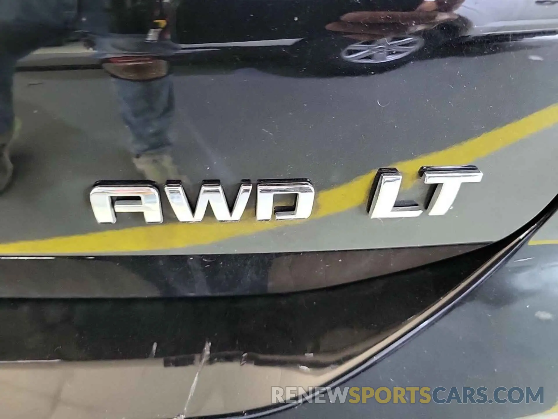 28 Photograph of a damaged car 3GNAXTEG8PL136212 CHEVROLET EQUINOX 2023