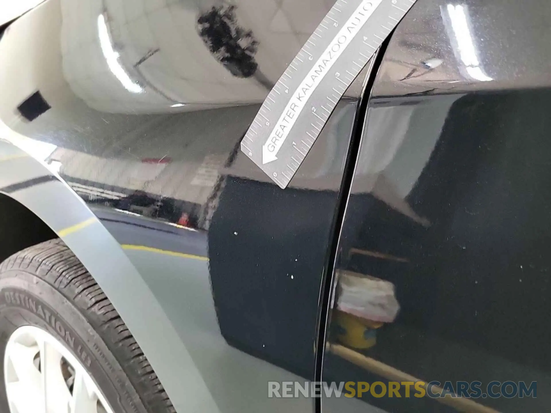 3 Photograph of a damaged car 3GNAXTEG8PL136212 CHEVROLET EQUINOX 2023