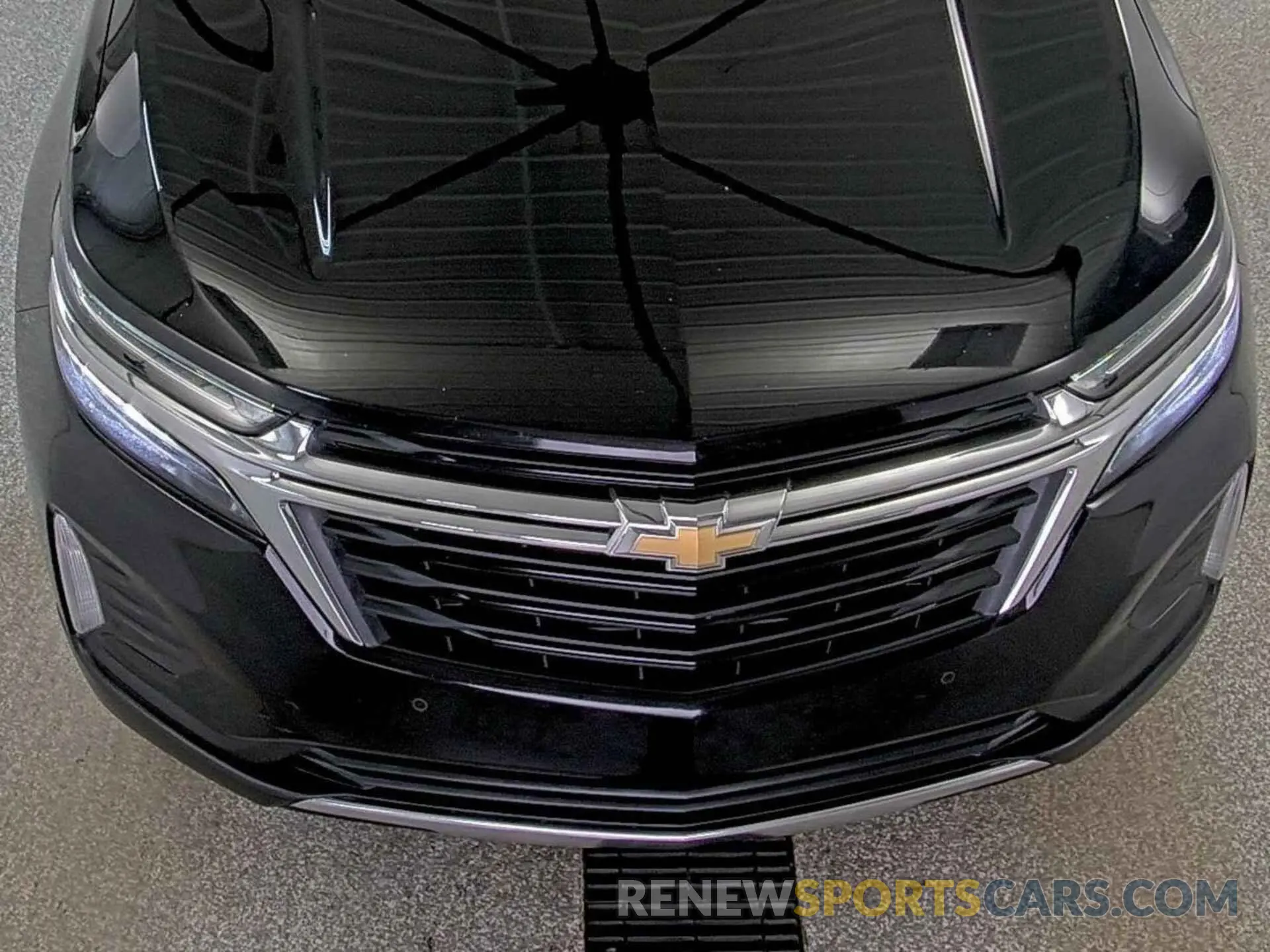 35 Photograph of a damaged car 3GNAXTEG8PL136212 CHEVROLET EQUINOX 2023