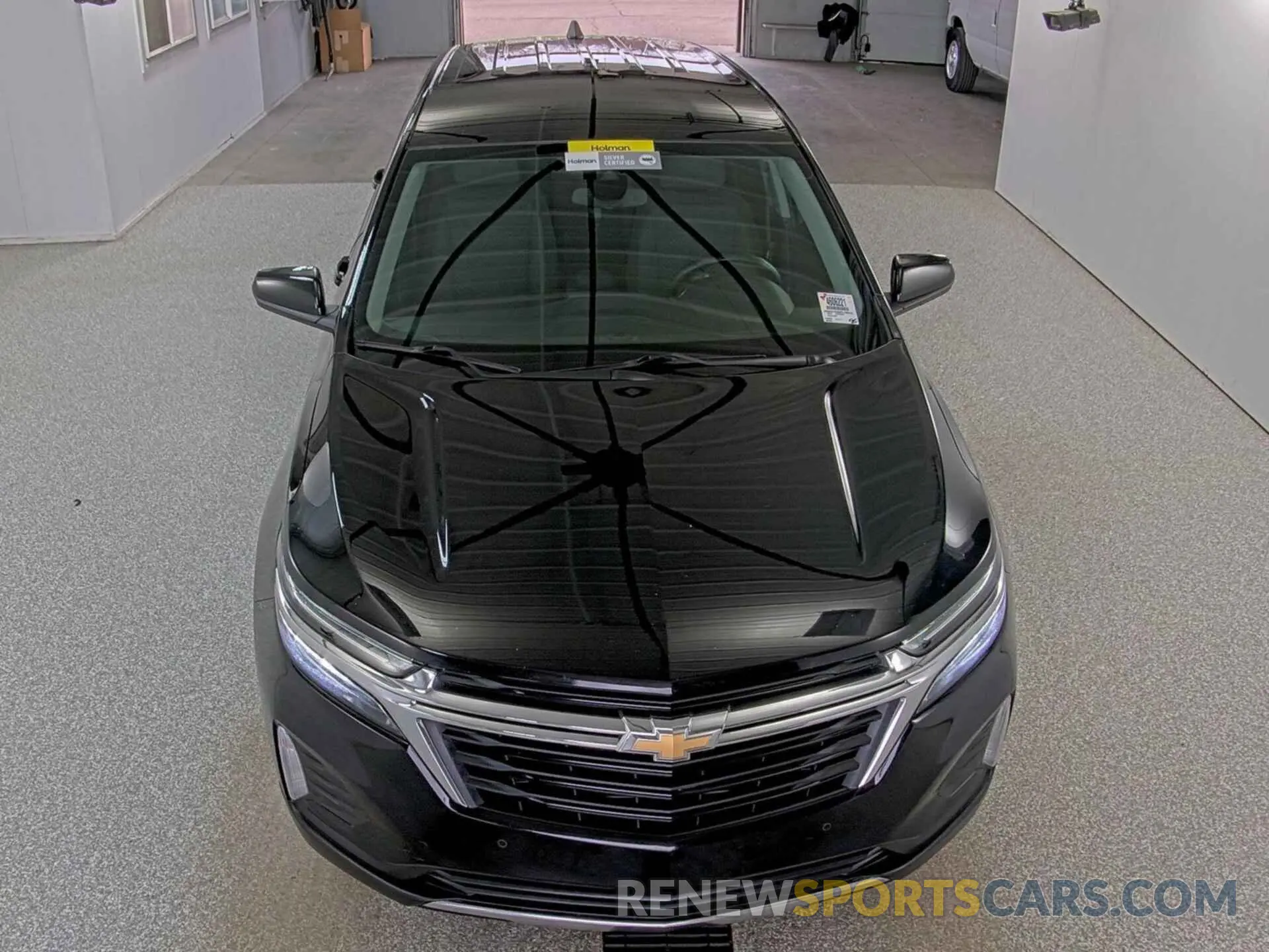 5 Photograph of a damaged car 3GNAXTEG8PL136212 CHEVROLET EQUINOX 2023