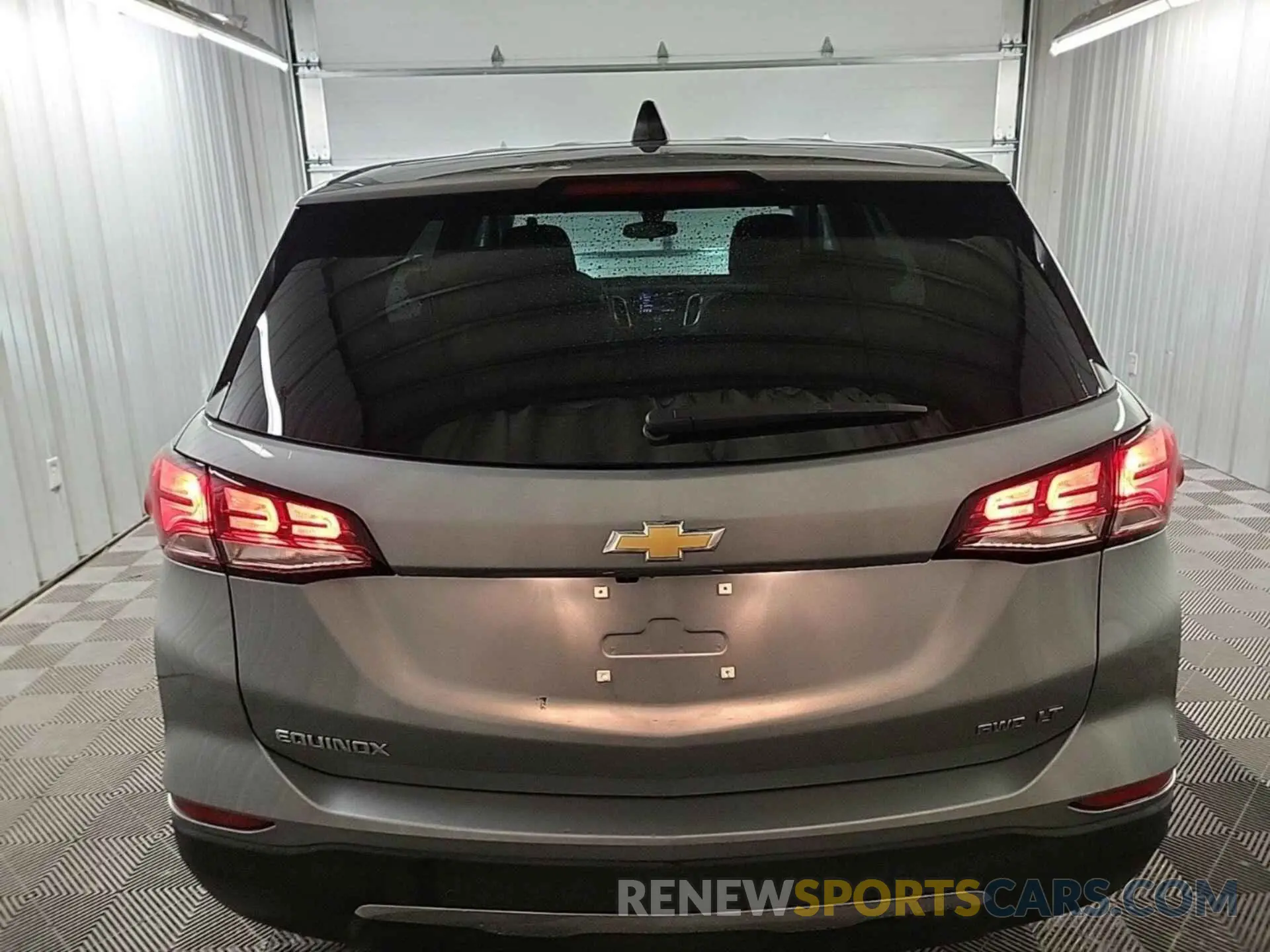 20 Photograph of a damaged car 3GNAXTEG8PL208218 CHEVROLET EQUINOX 2023