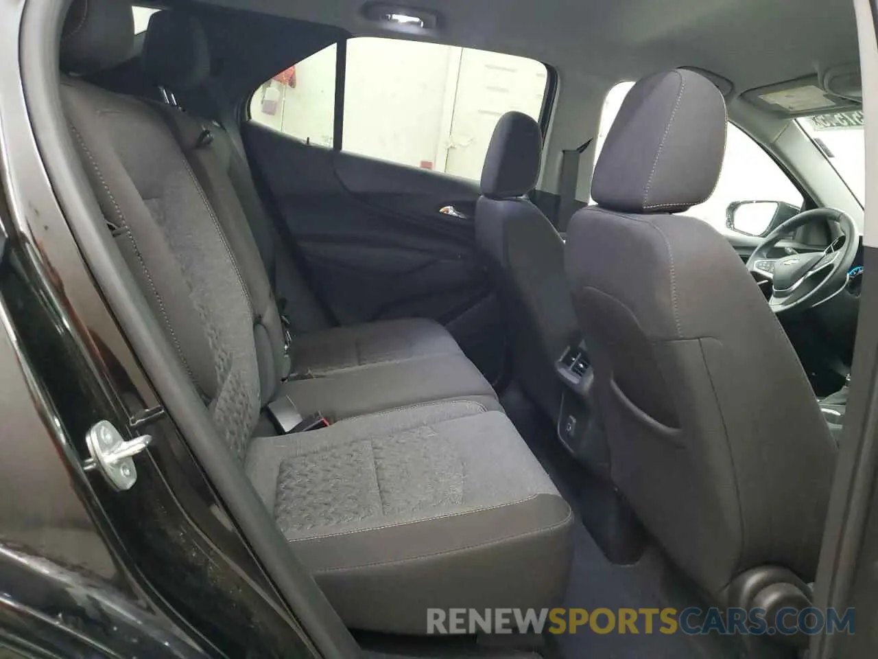 11 Photograph of a damaged car 3GNAXTEG8PL227559 CHEVROLET EQUINOX 2023