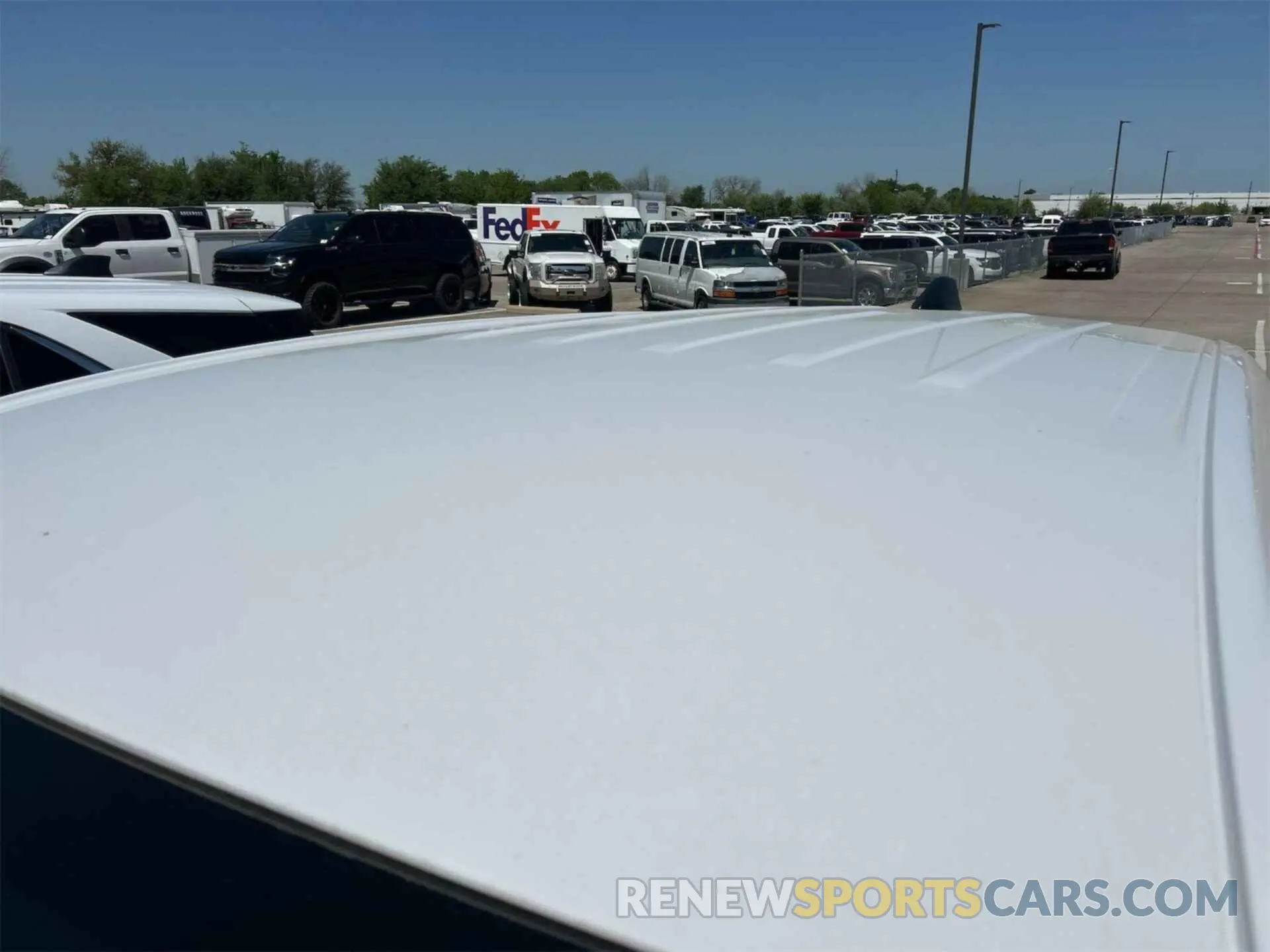 6 Photograph of a damaged car 3GNAXTEG8PL237377 CHEVROLET EQUINOX 2023