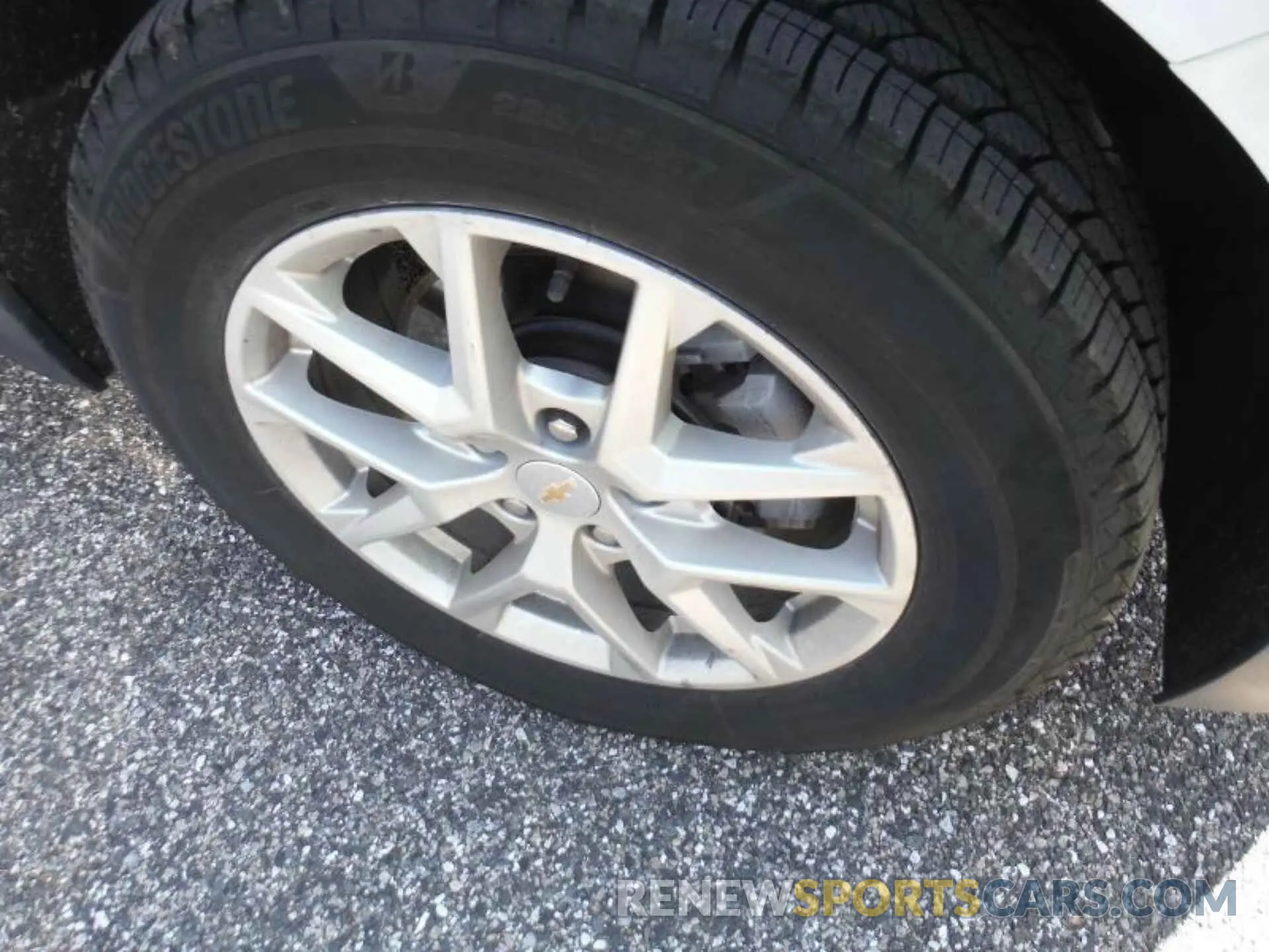 12 Photograph of a damaged car 3GNAXTEG8PL237427 CHEVROLET EQUINOX 2023
