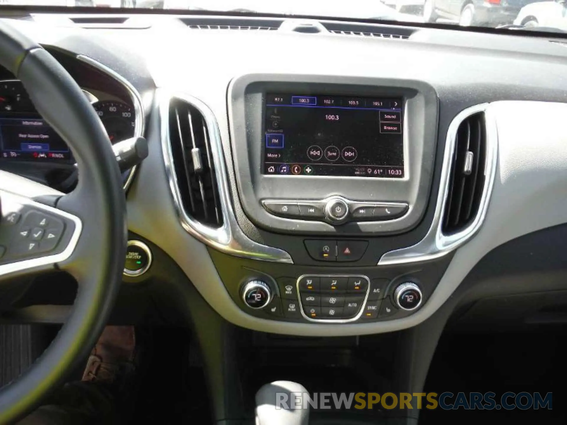5 Photograph of a damaged car 3GNAXTEG8PL237427 CHEVROLET EQUINOX 2023