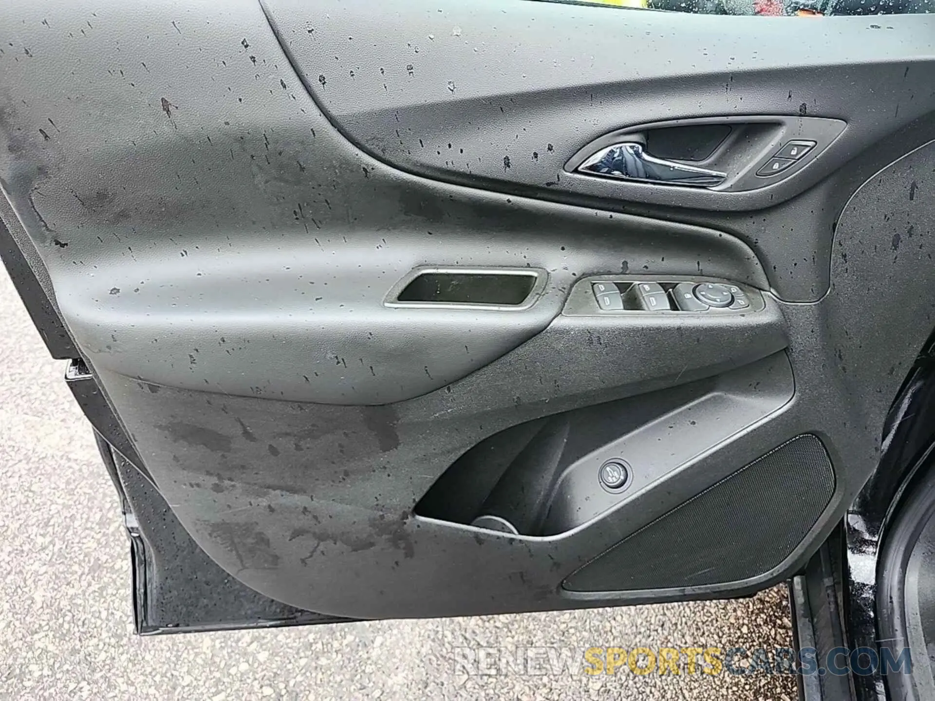 14 Photograph of a damaged car 3GNAXTEG8PL237654 CHEVROLET EQUINOX 2023