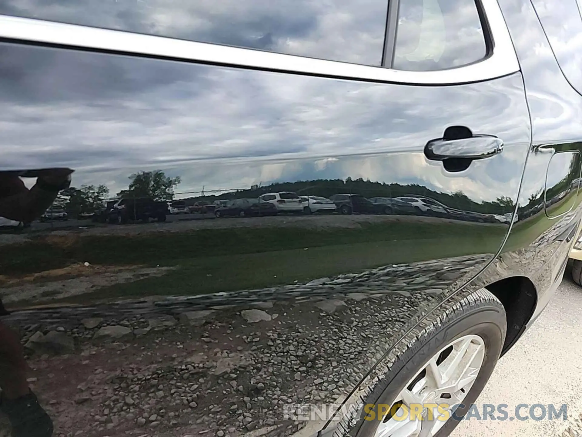 20 Photograph of a damaged car 3GNAXTEG8PL237654 CHEVROLET EQUINOX 2023