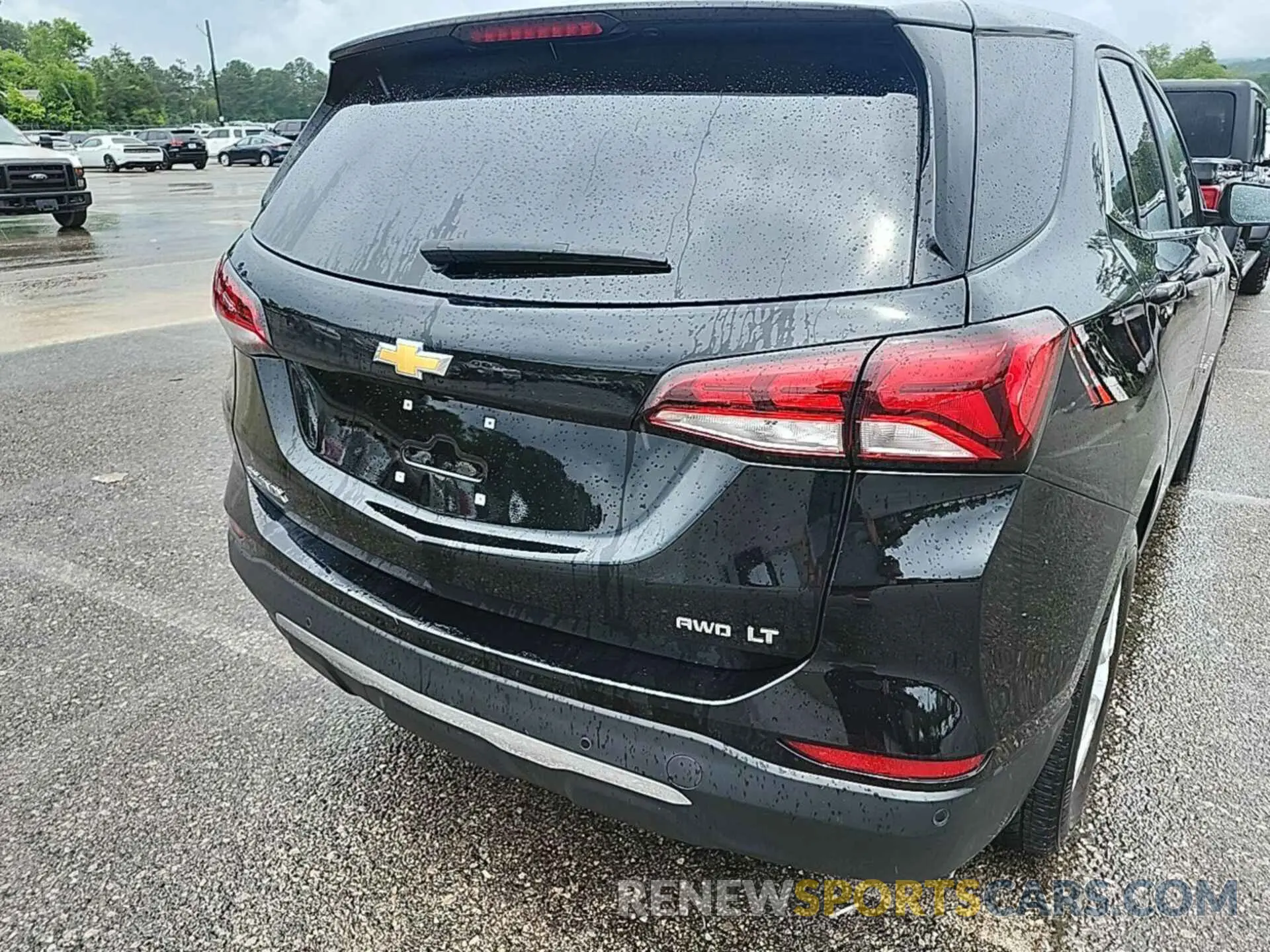 26 Photograph of a damaged car 3GNAXTEG8PL237654 CHEVROLET EQUINOX 2023