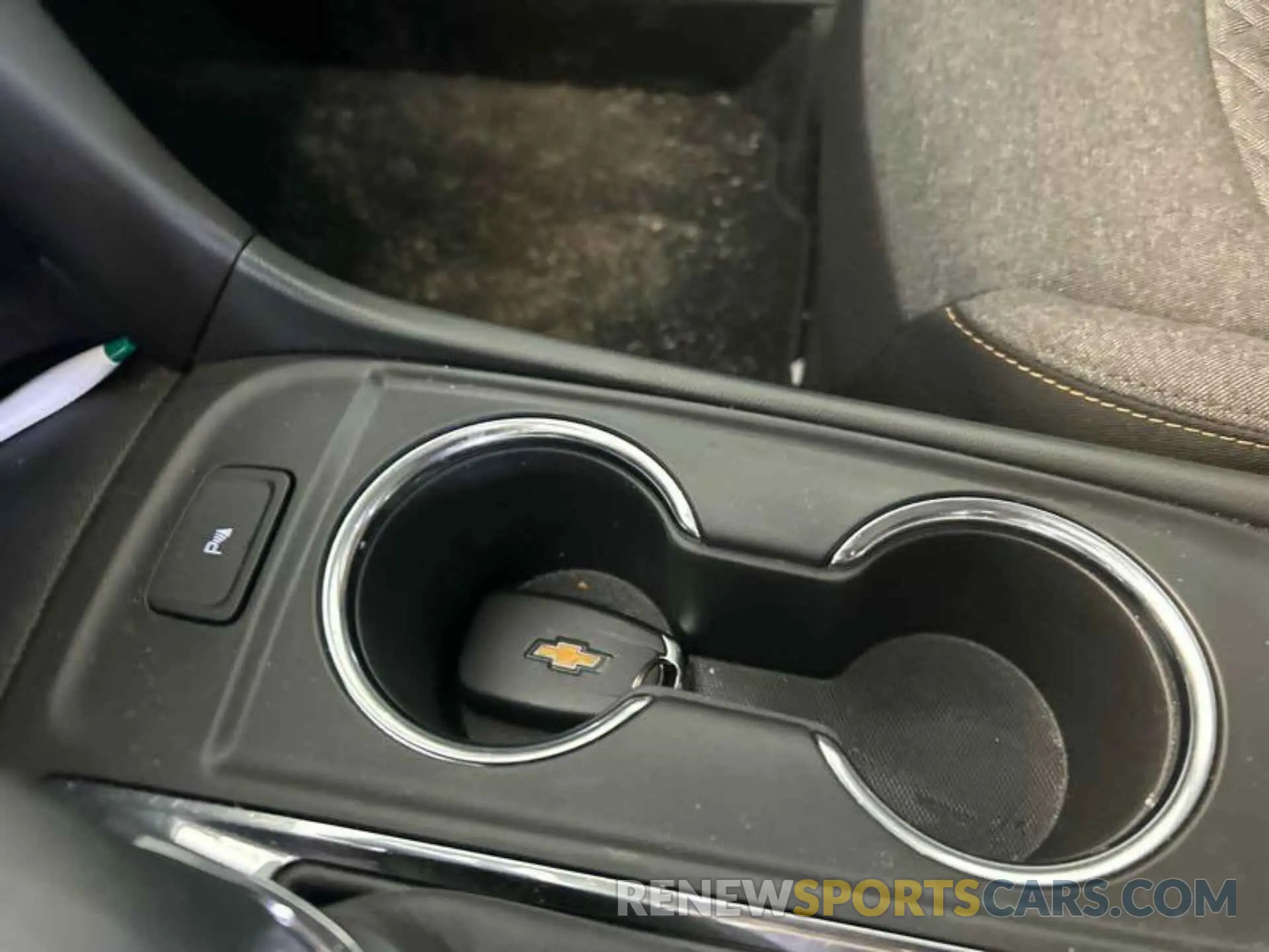 10 Photograph of a damaged car 3GNAXTEG8PL237721 CHEVROLET EQUINOX 2023