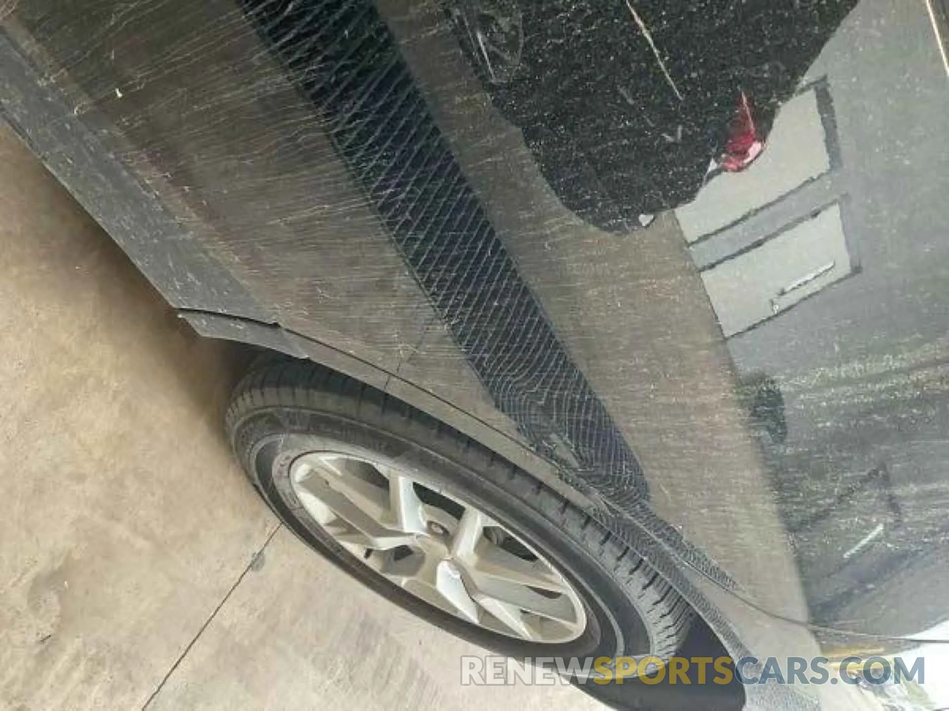 2 Photograph of a damaged car 3GNAXTEG8PL237721 CHEVROLET EQUINOX 2023
