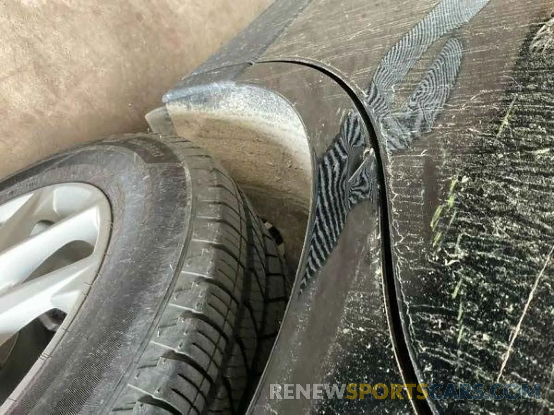 8 Photograph of a damaged car 3GNAXTEG8PL237721 CHEVROLET EQUINOX 2023