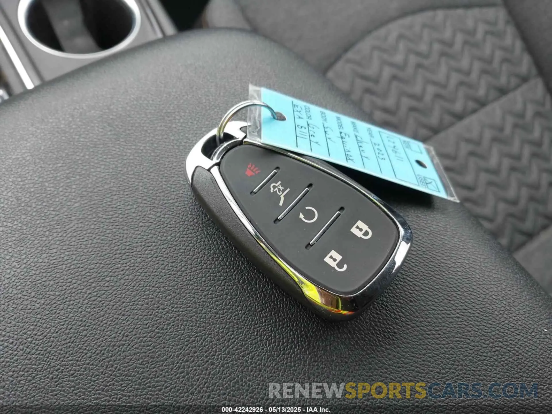 11 Photograph of a damaged car 3GNAXTEG8PL245611 CHEVROLET EQUINOX 2023