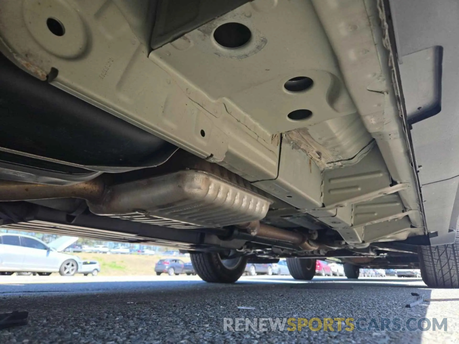 11 Photograph of a damaged car 3GNAXTEG8PL252512 CHEVROLET EQUINOX 2023