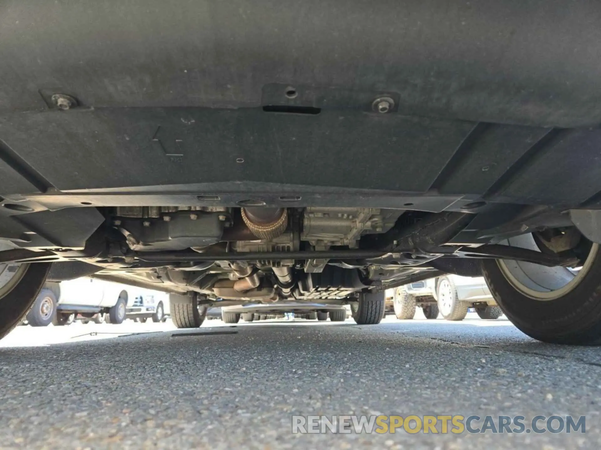 2 Photograph of a damaged car 3GNAXTEG8PL252512 CHEVROLET EQUINOX 2023