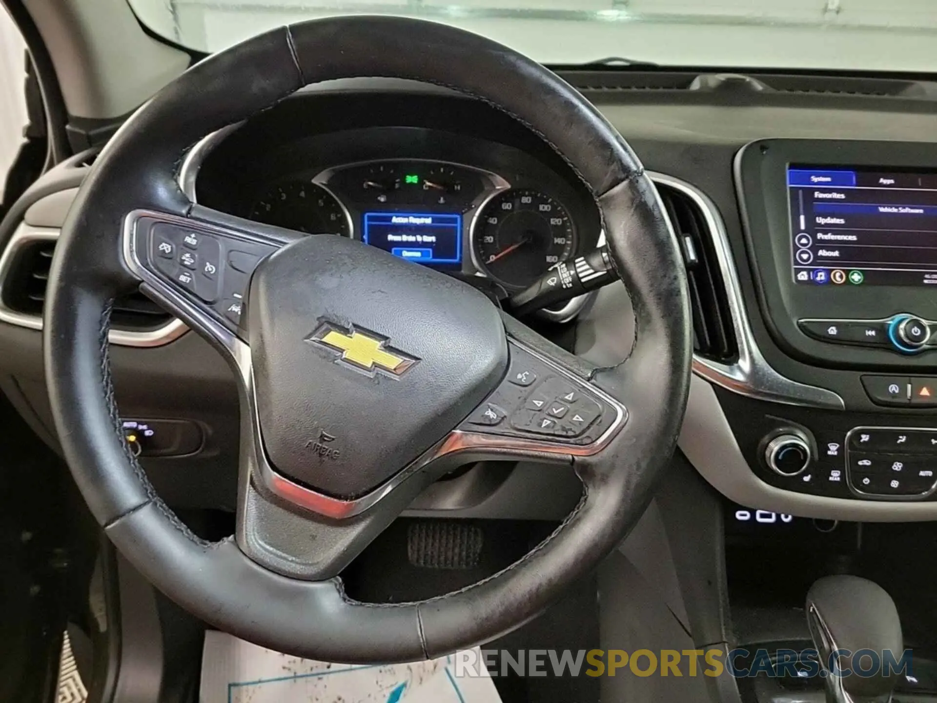 23 Photograph of a damaged car 3GNAXTEG8PL252512 CHEVROLET EQUINOX 2023