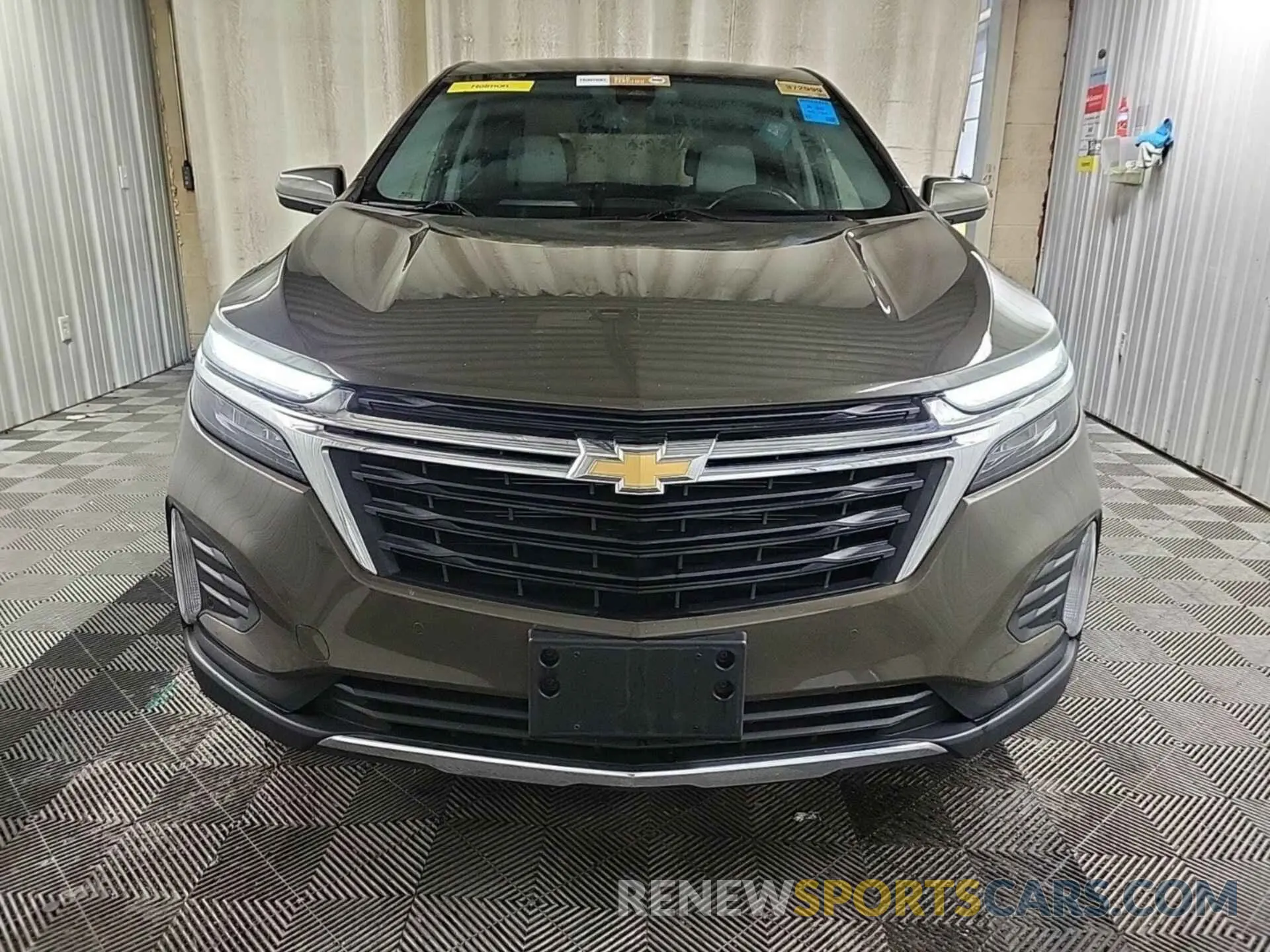 26 Photograph of a damaged car 3GNAXTEG8PL252512 CHEVROLET EQUINOX 2023
