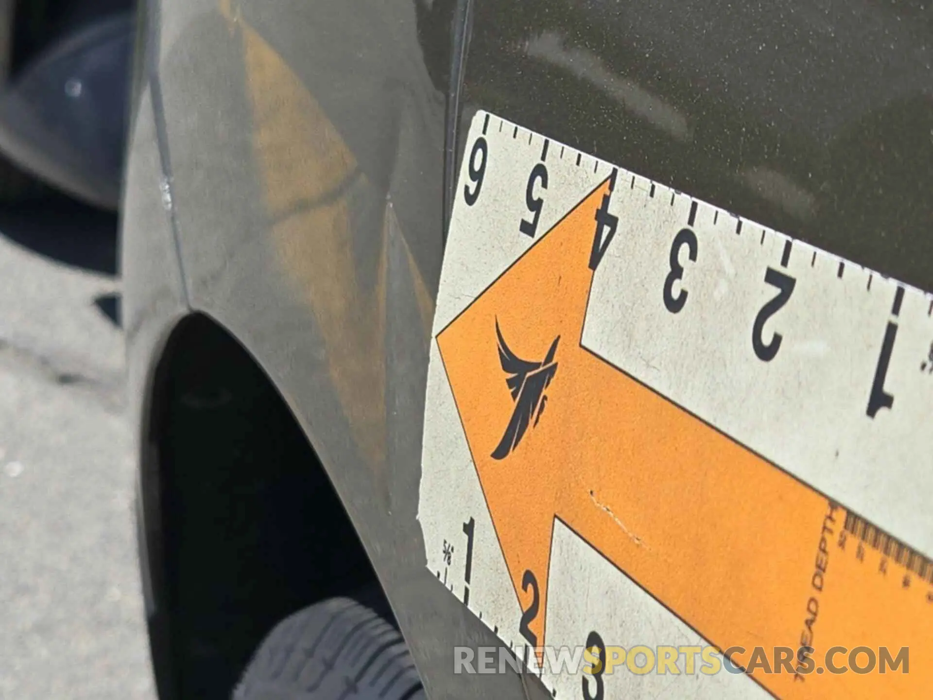 27 Photograph of a damaged car 3GNAXTEG8PL252512 CHEVROLET EQUINOX 2023