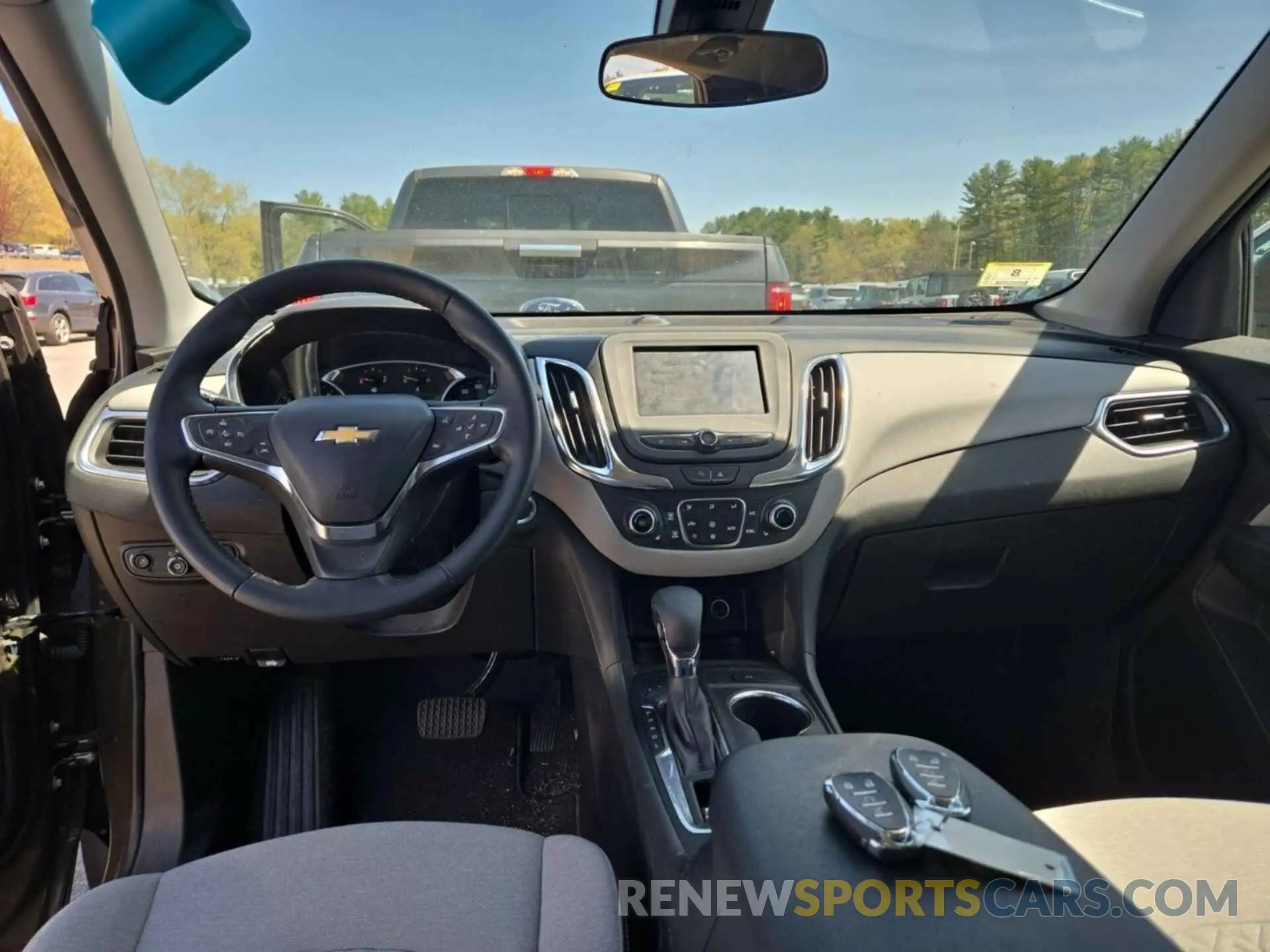 38 Photograph of a damaged car 3GNAXTEG8PL252512 CHEVROLET EQUINOX 2023