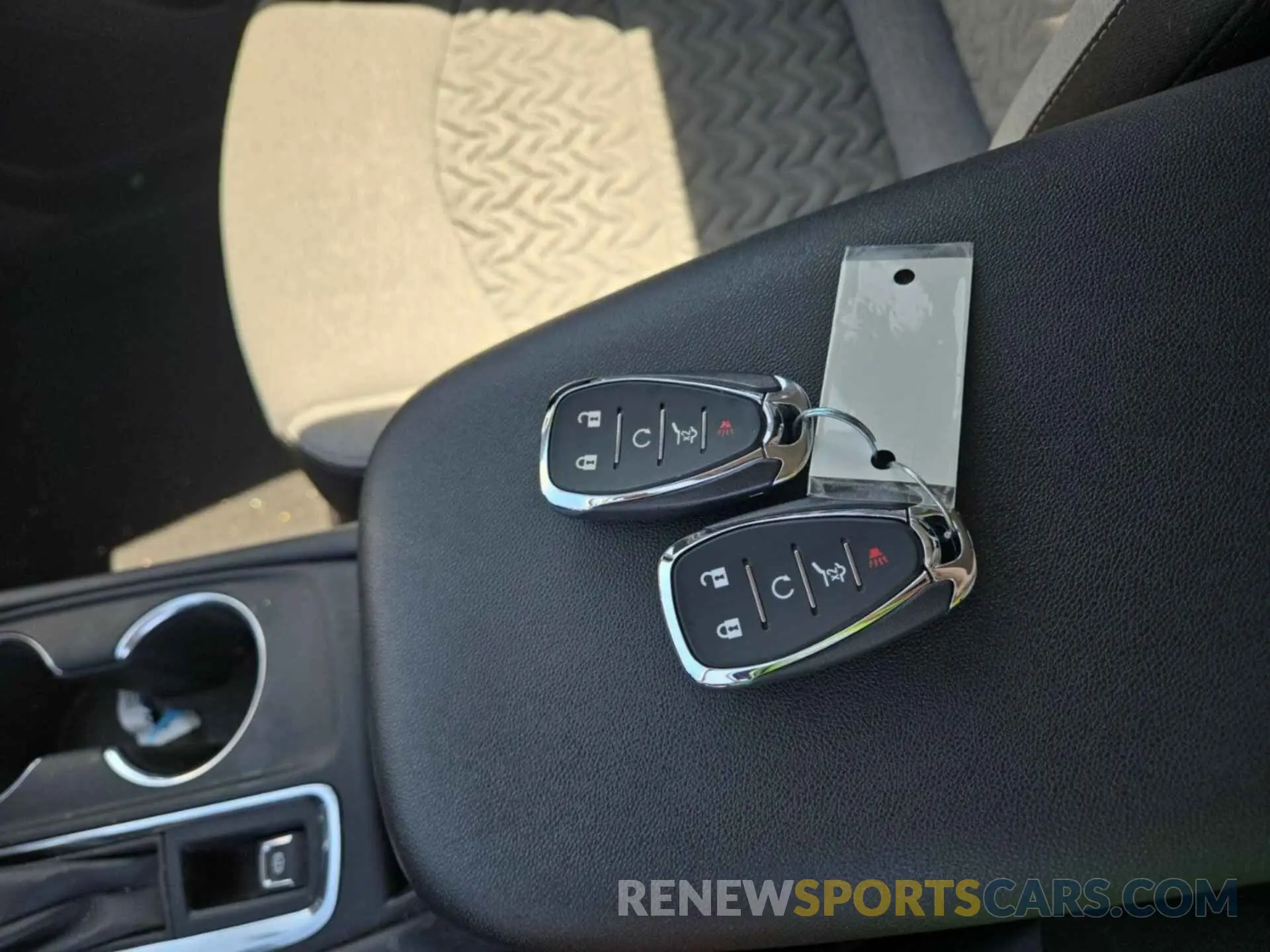 40 Photograph of a damaged car 3GNAXTEG8PL252512 CHEVROLET EQUINOX 2023