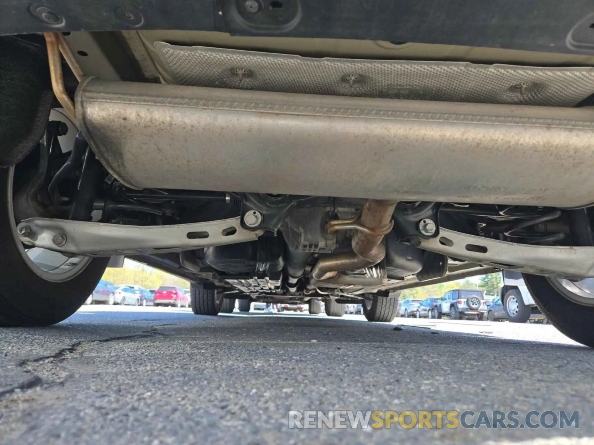 43 Photograph of a damaged car 3GNAXTEG8PL252512 CHEVROLET EQUINOX 2023