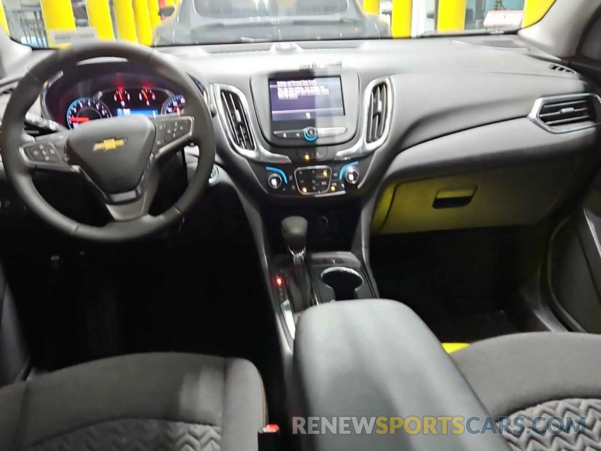 12 Photograph of a damaged car 3GNAXTEG8PL252588 CHEVROLET EQUINOX 2023