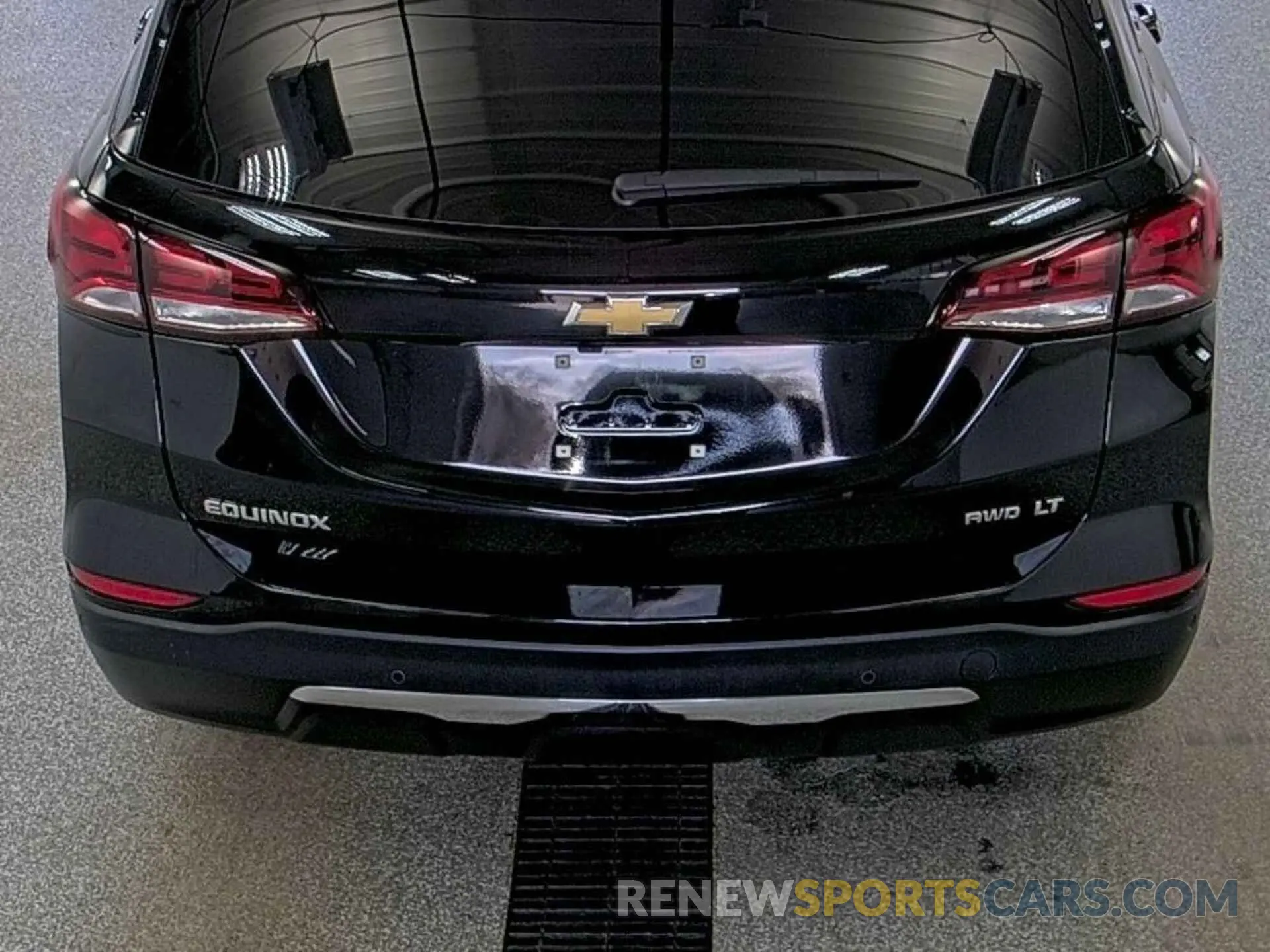 25 Photograph of a damaged car 3GNAXTEG8PL252669 CHEVROLET EQUINOX 2023