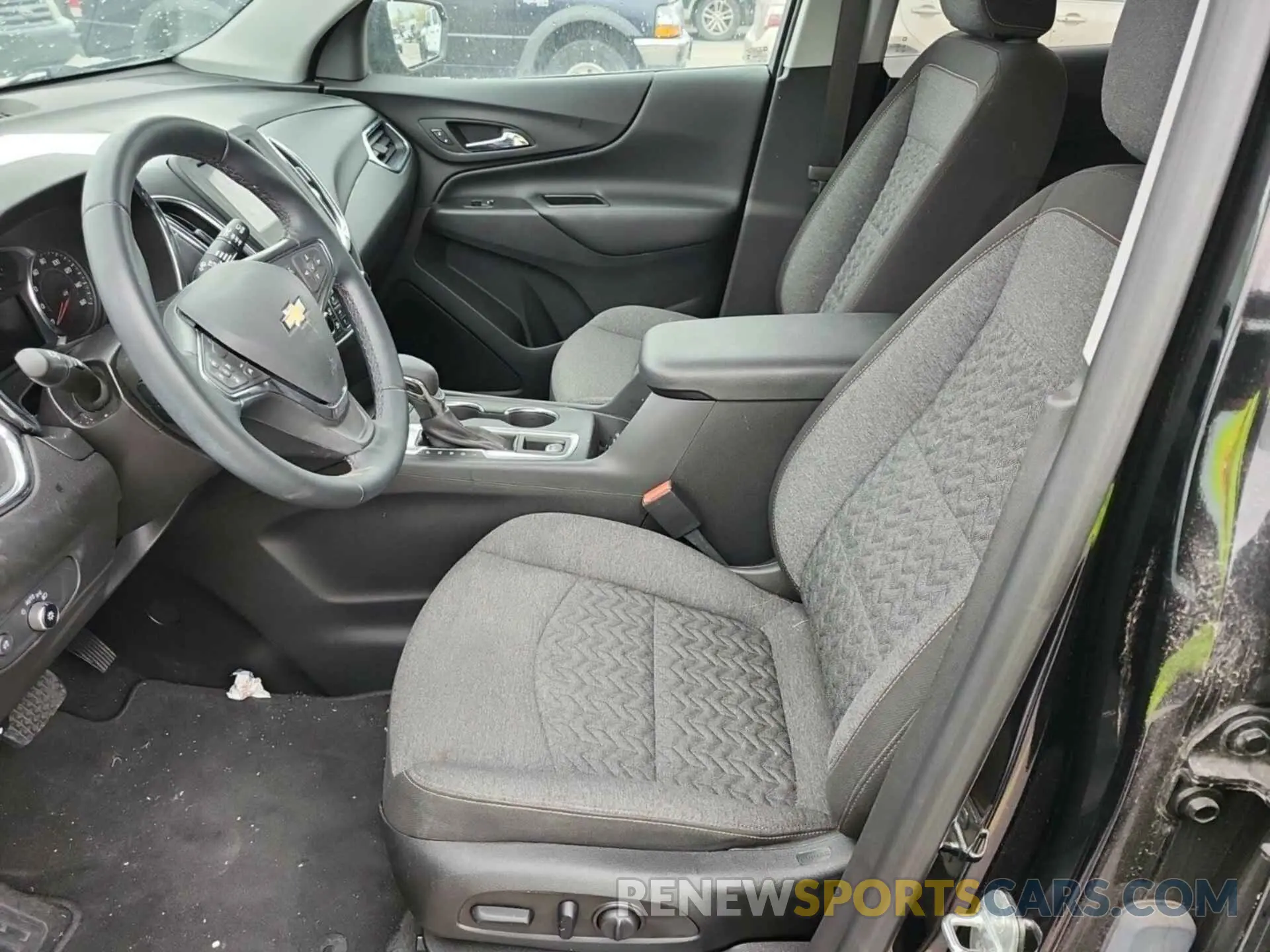 15 Photograph of a damaged car 3GNAXTEG8PL253028 CHEVROLET EQUINOX 2023