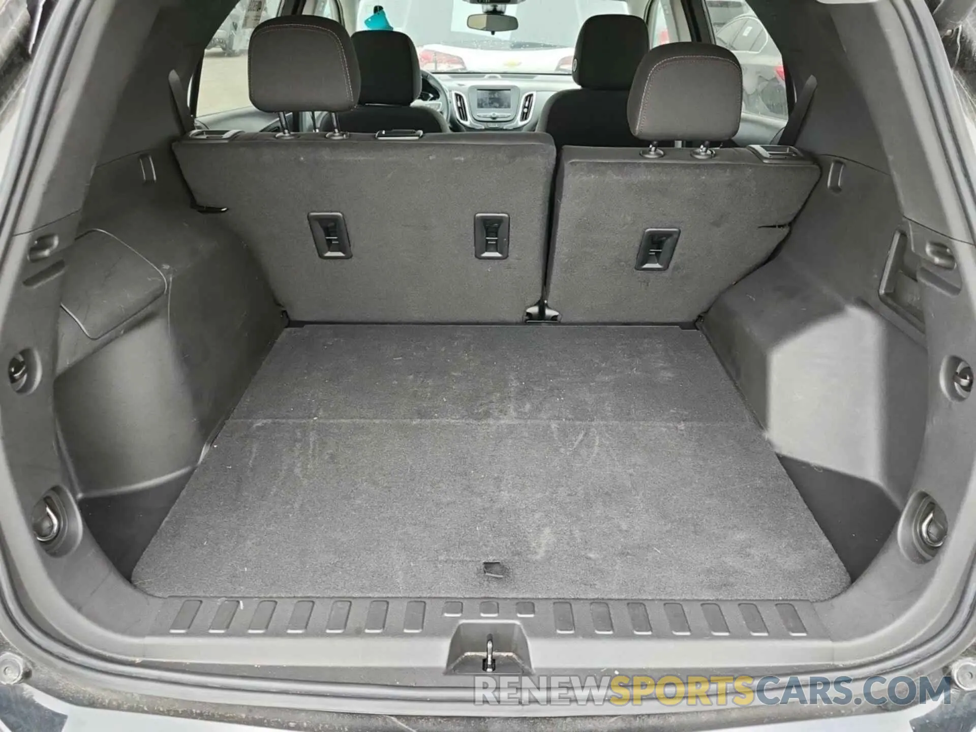 17 Photograph of a damaged car 3GNAXTEG8PL253028 CHEVROLET EQUINOX 2023