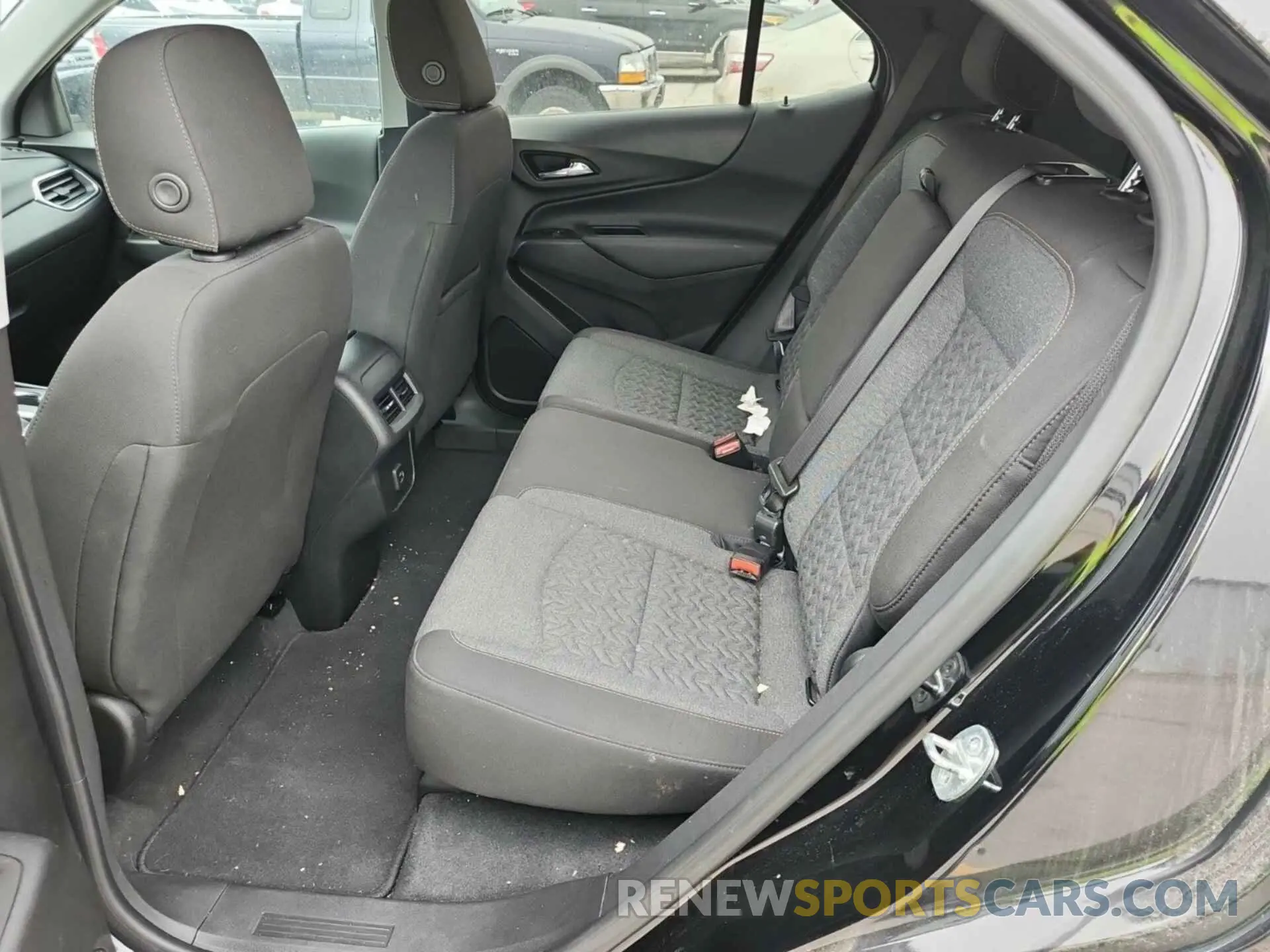 2 Photograph of a damaged car 3GNAXTEG8PL253028 CHEVROLET EQUINOX 2023