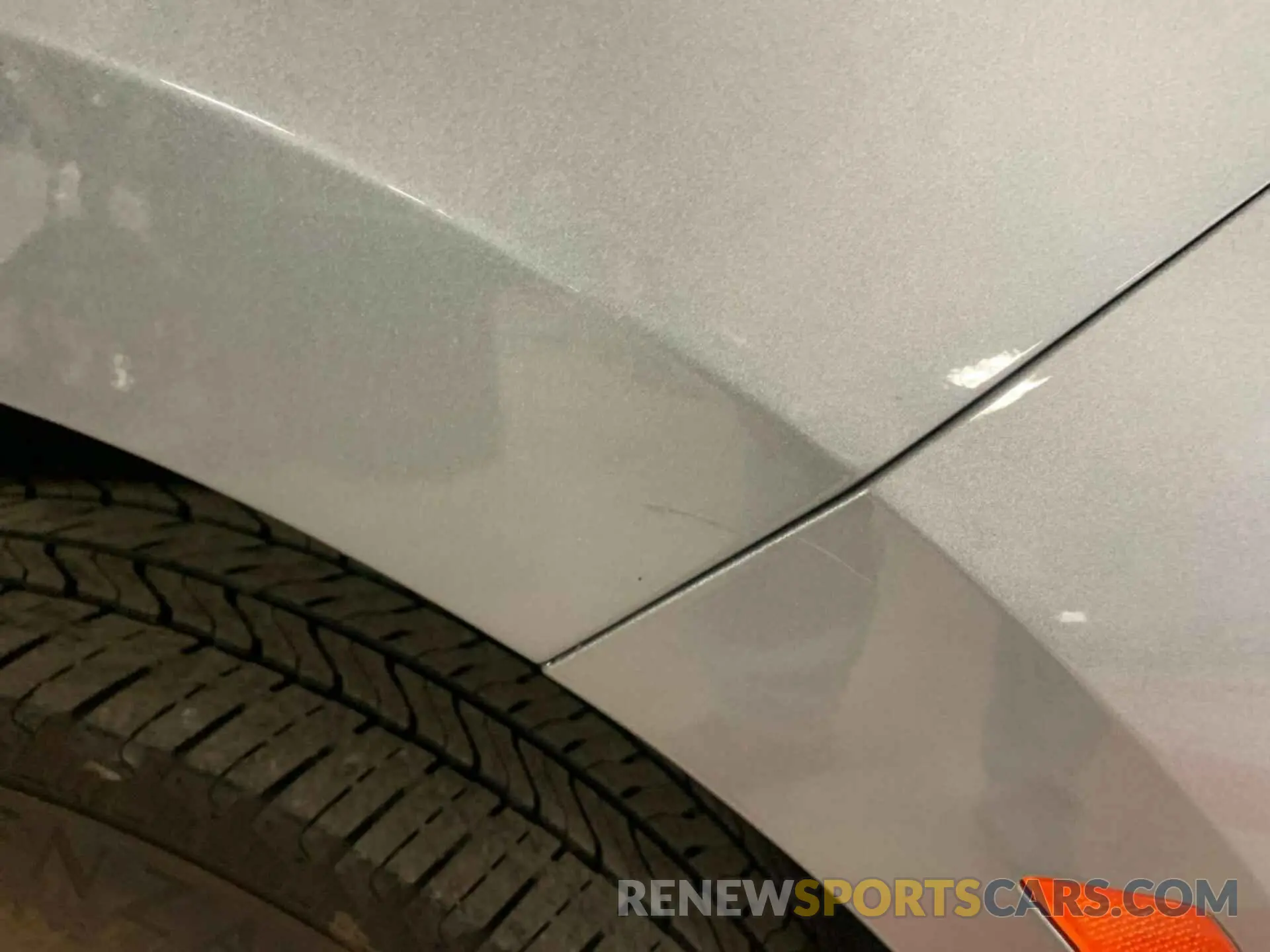 8 Photograph of a damaged car 3GNAXTEG8PS208516 CHEVROLET EQUINOX 2023