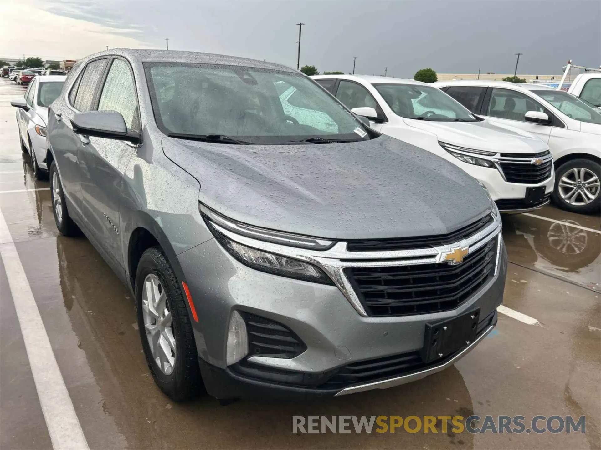 14 Photograph of a damaged car 3GNAXTEG8PS208547 CHEVROLET EQUINOX 2023