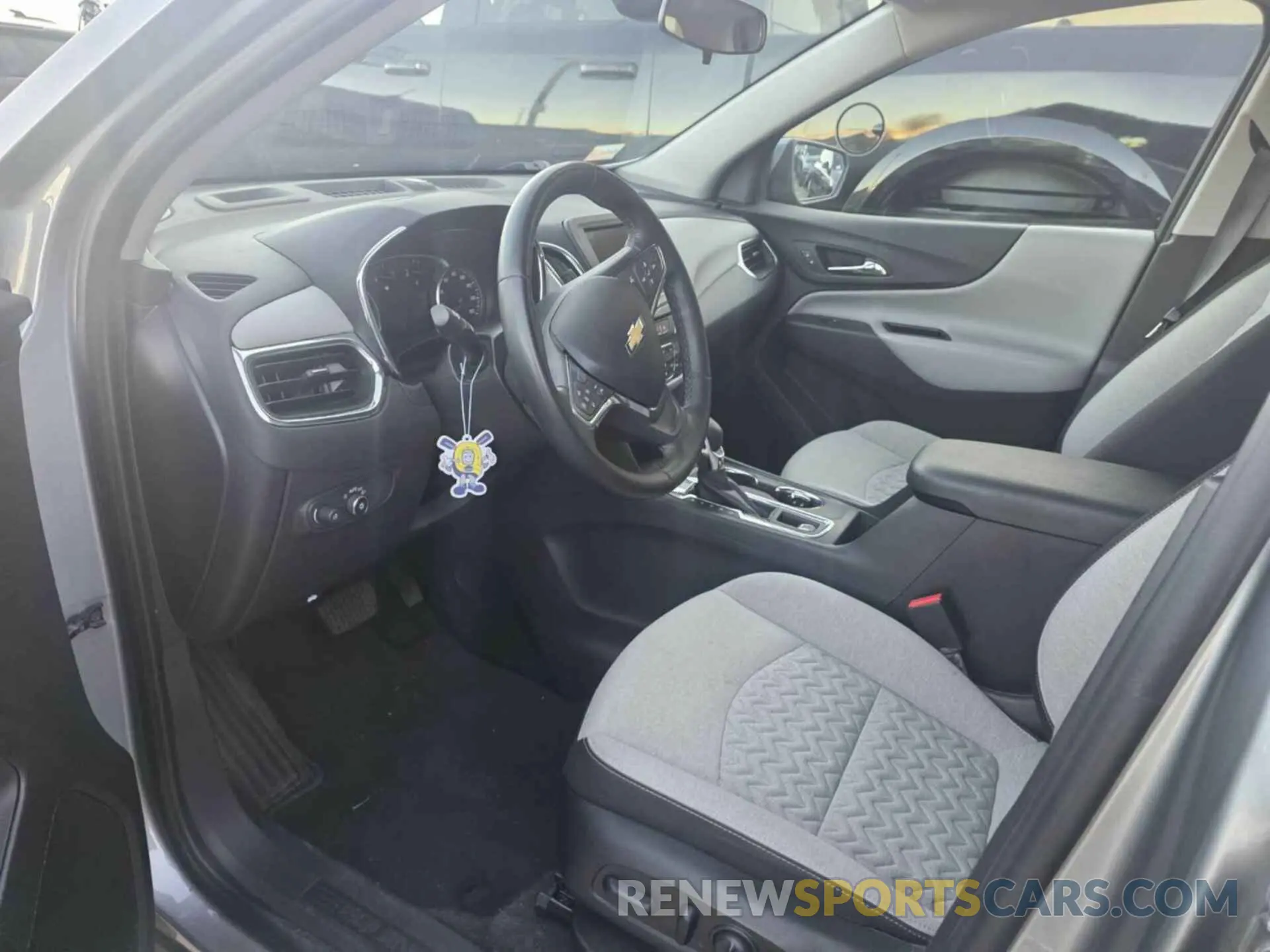 22 Photograph of a damaged car 3GNAXTEG8PS208547 CHEVROLET EQUINOX 2023