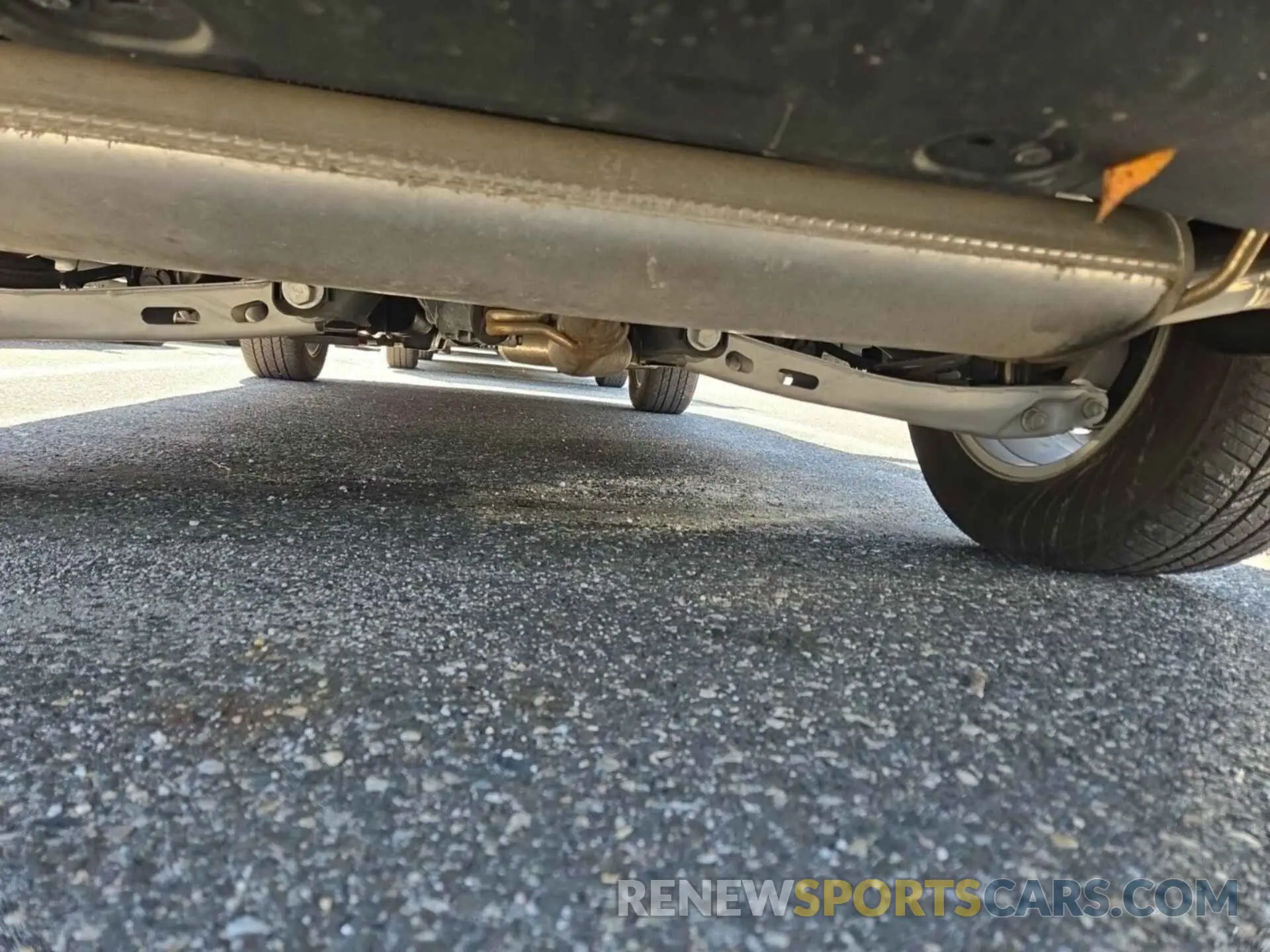 11 Photograph of a damaged car 3GNAXTEG8PS209374 CHEVROLET EQUINOX 2023