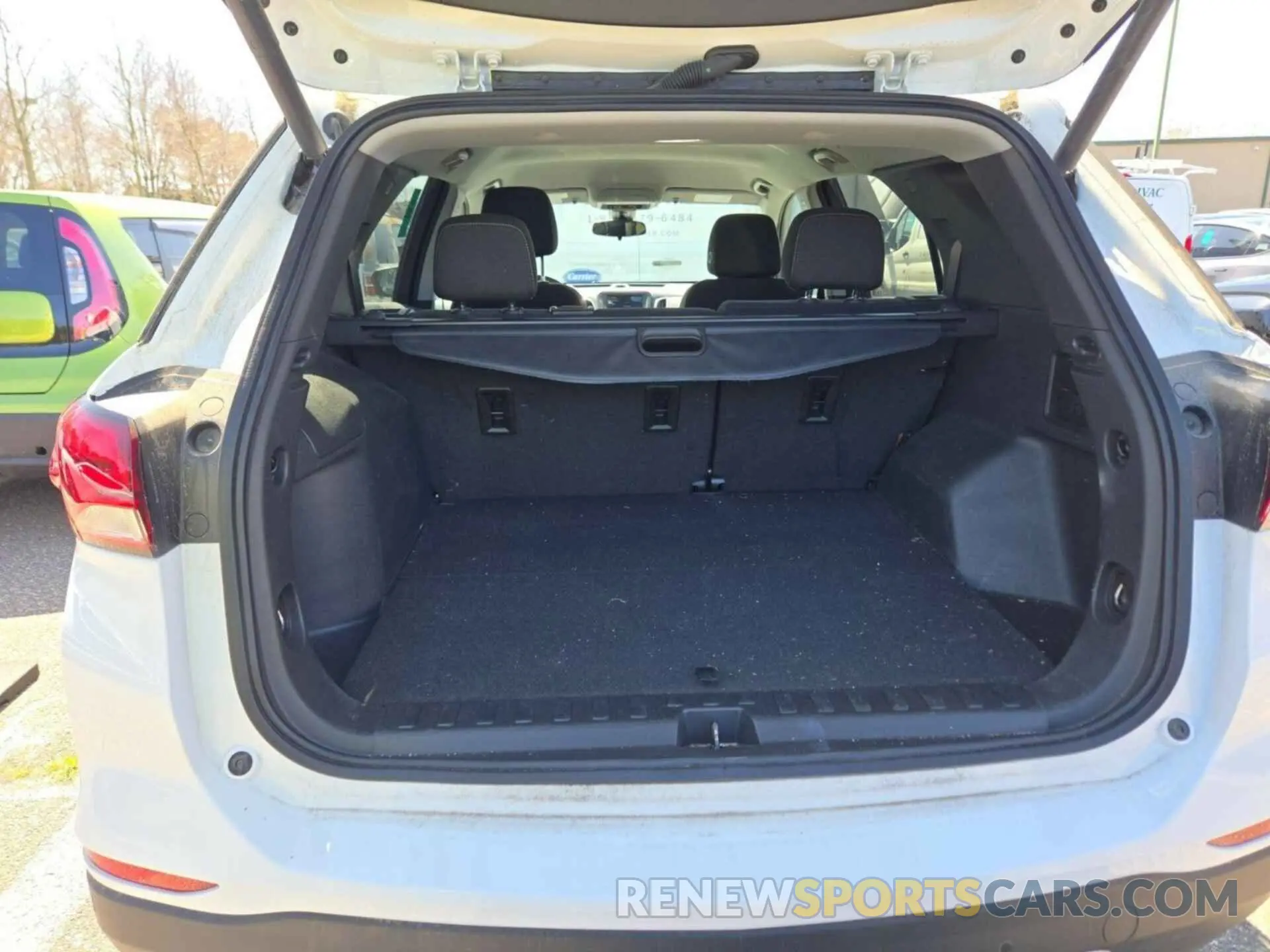 12 Photograph of a damaged car 3GNAXTEG8PS209374 CHEVROLET EQUINOX 2023