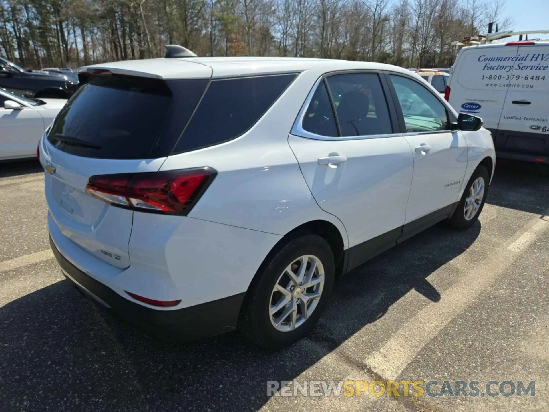 16 Photograph of a damaged car 3GNAXTEG8PS209374 CHEVROLET EQUINOX 2023