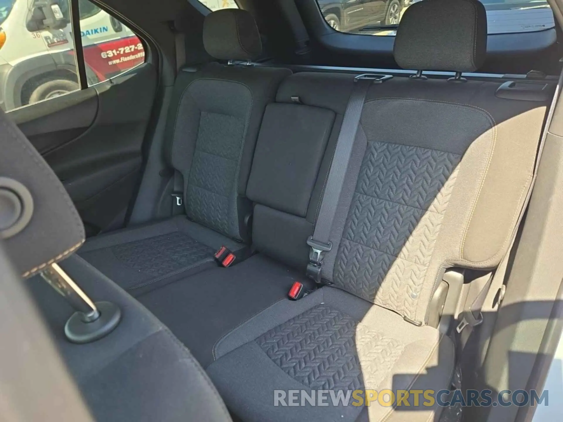 19 Photograph of a damaged car 3GNAXTEG8PS209374 CHEVROLET EQUINOX 2023