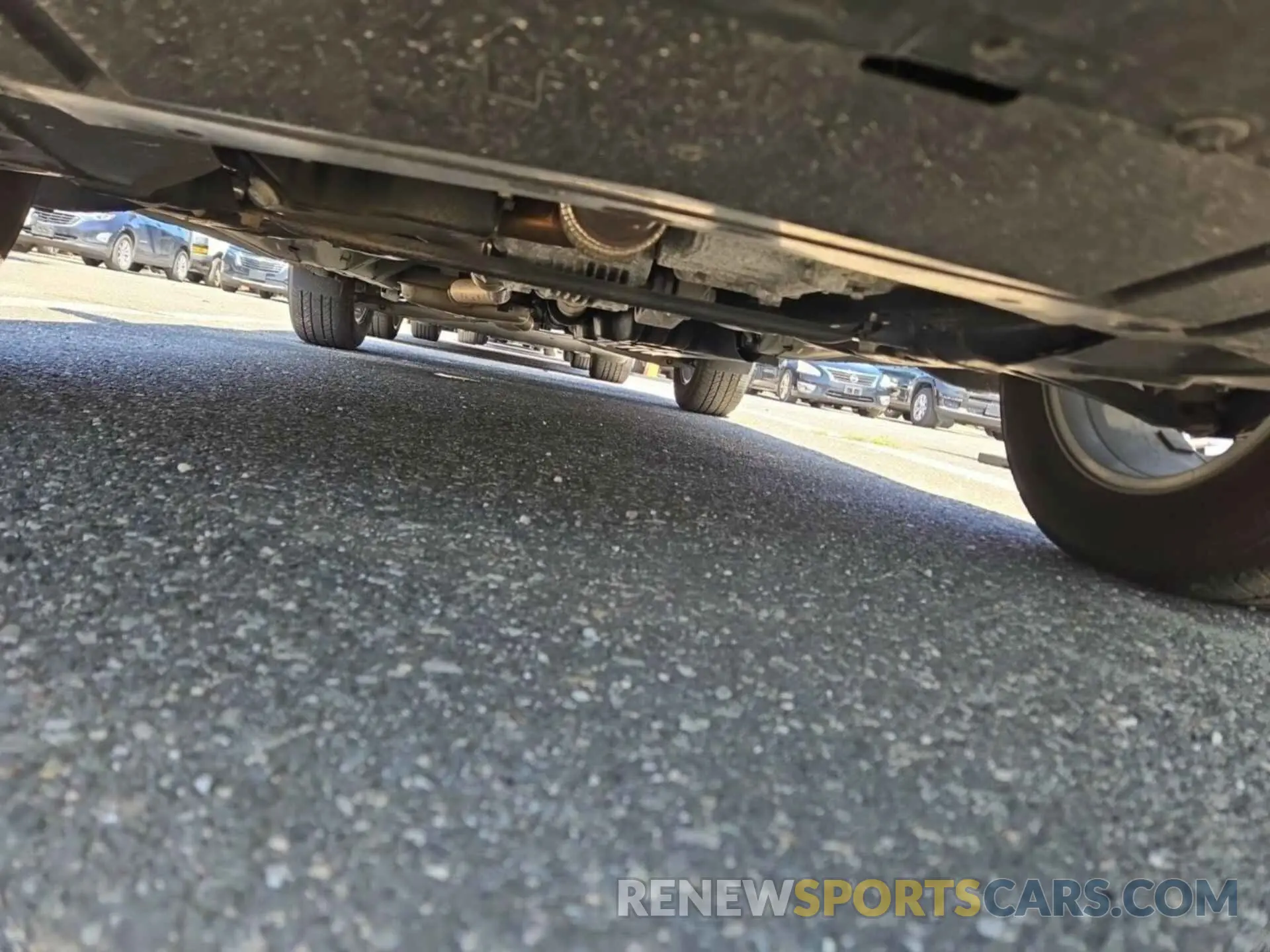 27 Photograph of a damaged car 3GNAXTEG8PS209374 CHEVROLET EQUINOX 2023