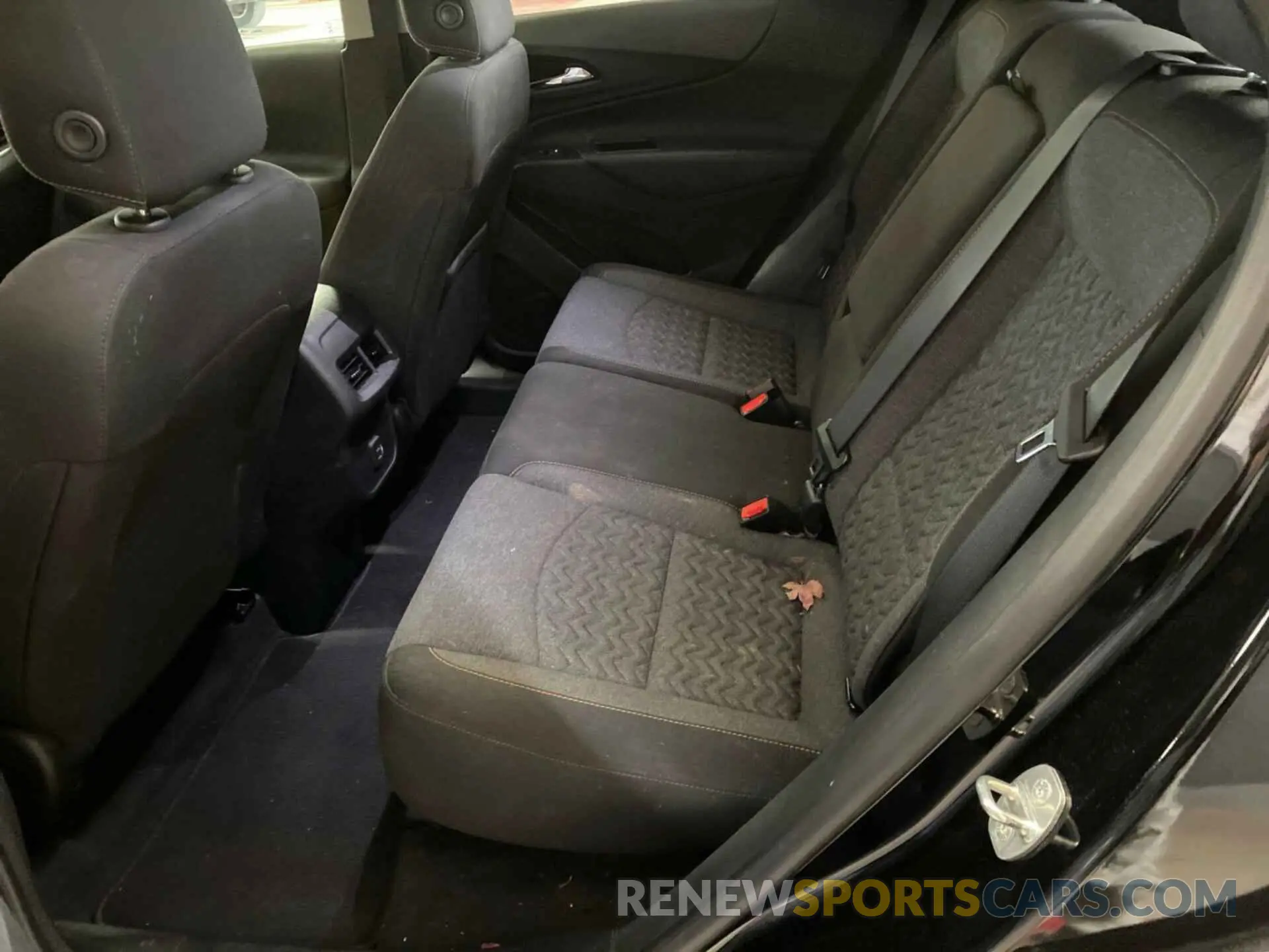 15 Photograph of a damaged car 3GNAXTEG9PL113490 CHEVROLET EQUINOX 2023