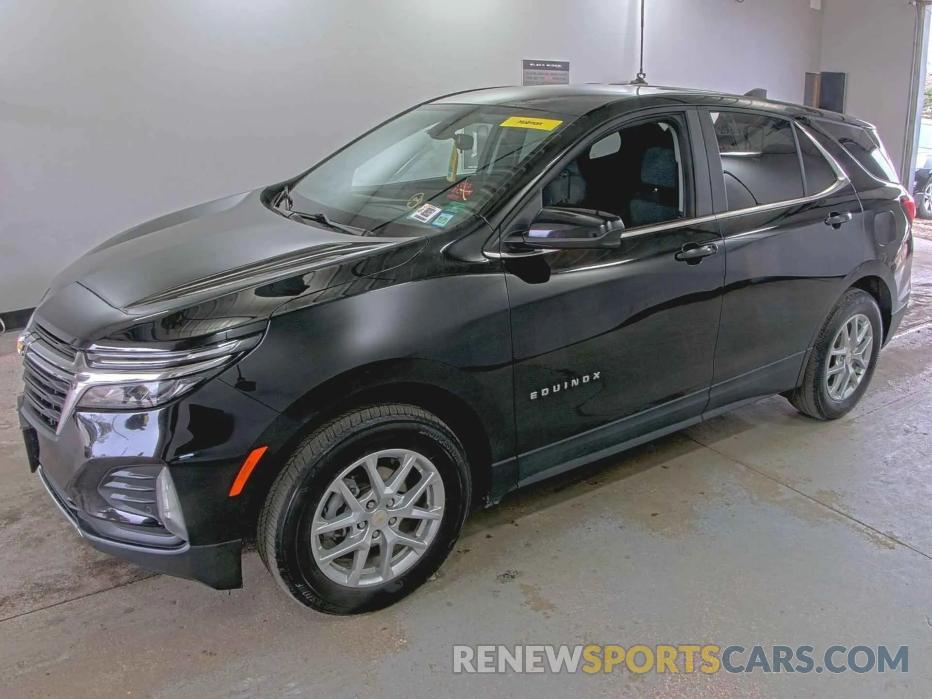19 Photograph of a damaged car 3GNAXTEG9PL113490 CHEVROLET EQUINOX 2023