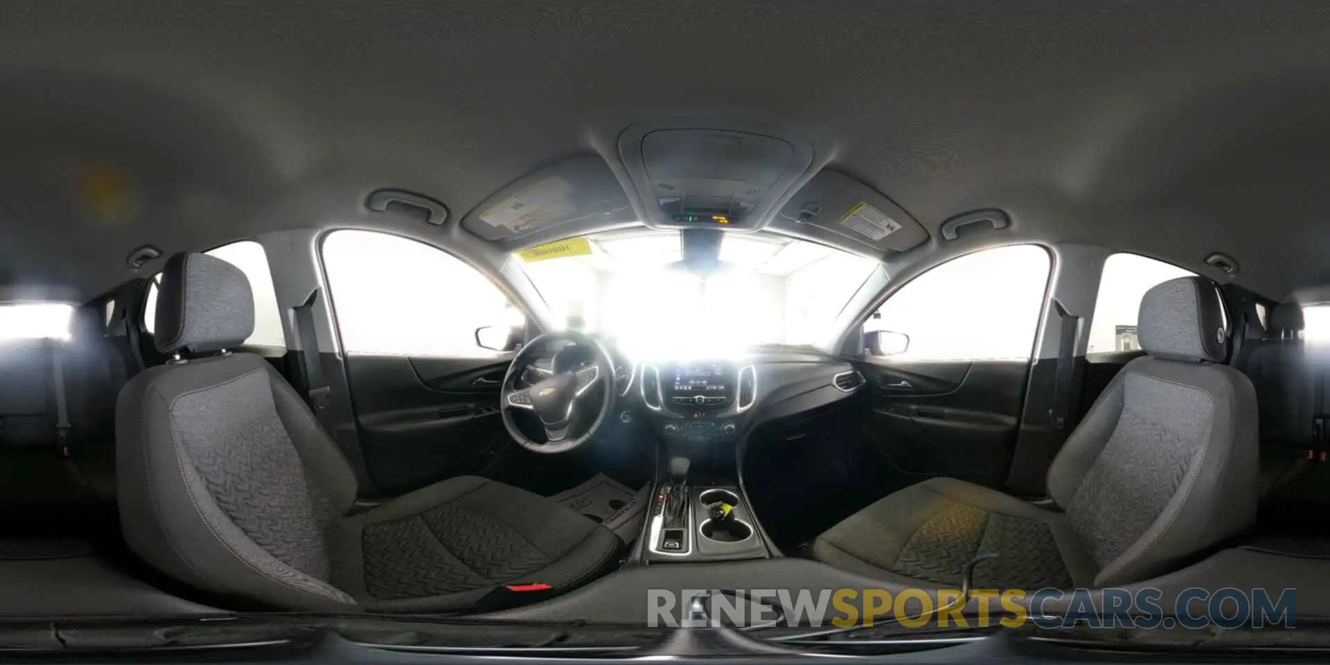 6 Photograph of a damaged car 3GNAXTEG9PL113490 CHEVROLET EQUINOX 2023