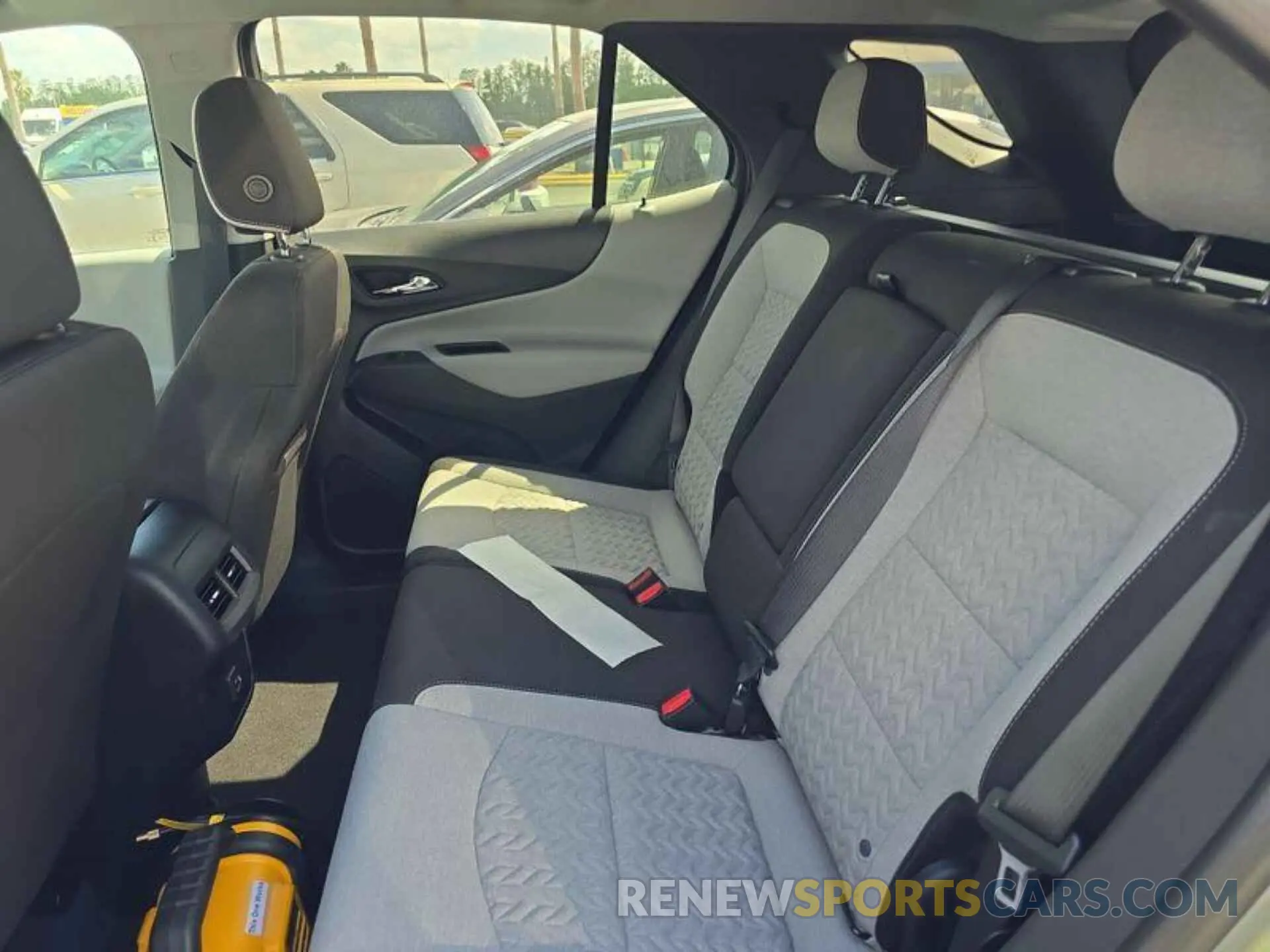 17 Photograph of a damaged car 3GNAXTEG9PL237503 CHEVROLET EQUINOX 2023