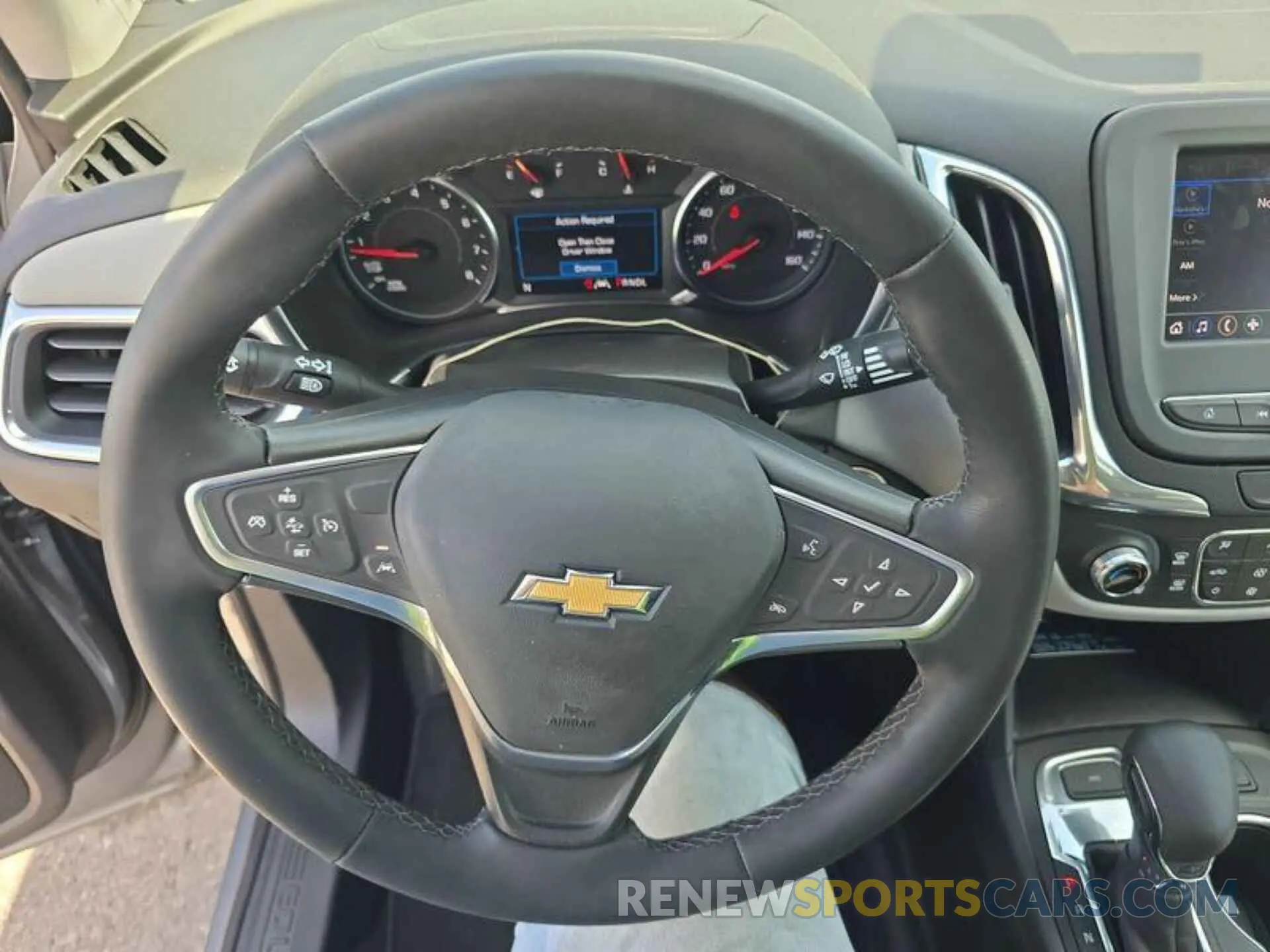 7 Photograph of a damaged car 3GNAXTEG9PL237503 CHEVROLET EQUINOX 2023