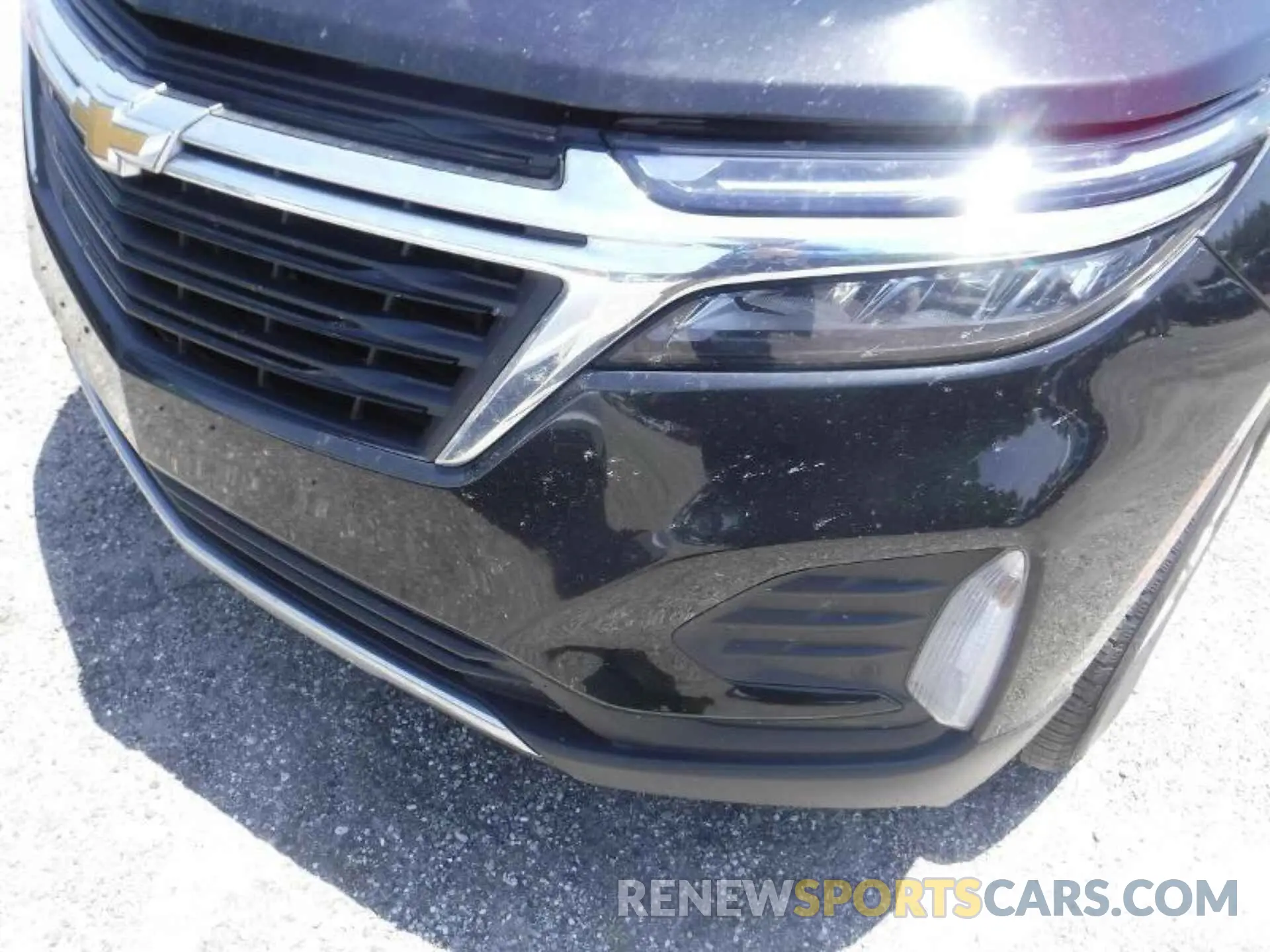 12 Photograph of a damaged car 3GNAXTEG9PL252938 CHEVROLET EQUINOX 2023