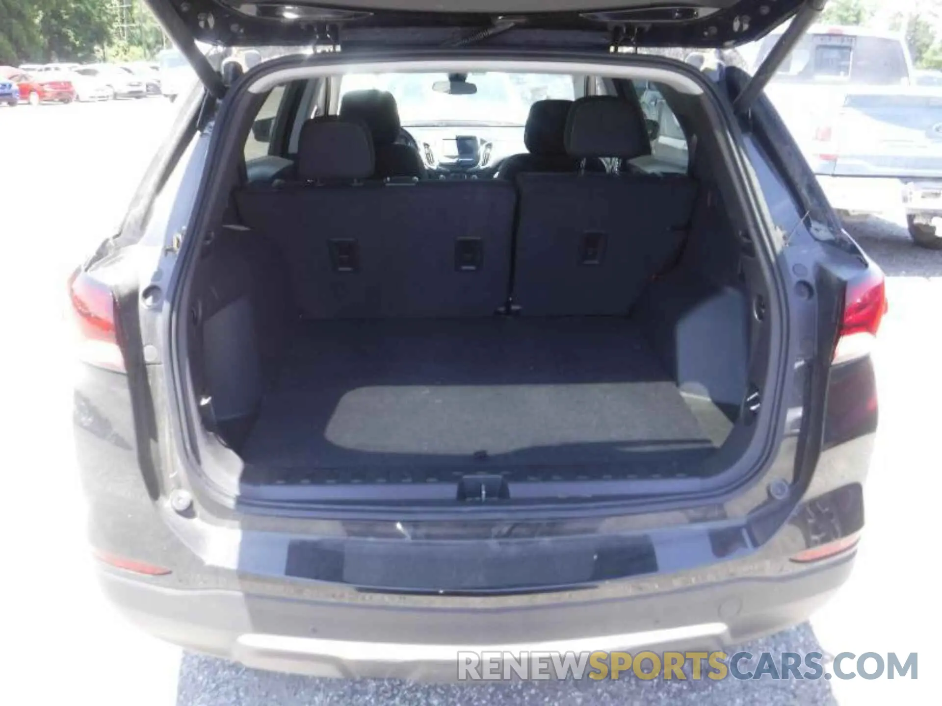 15 Photograph of a damaged car 3GNAXTEG9PL252938 CHEVROLET EQUINOX 2023