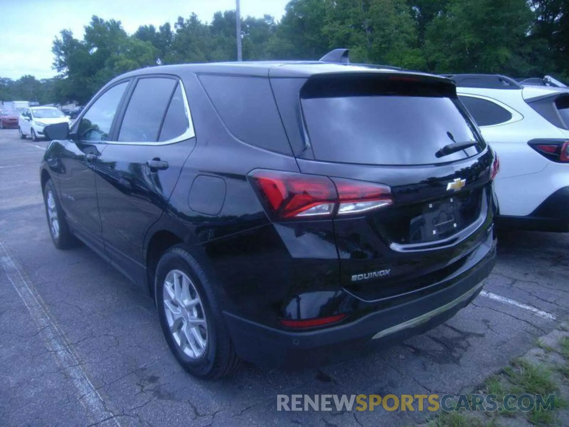 16 Photograph of a damaged car 3GNAXTEG9PL252938 CHEVROLET EQUINOX 2023